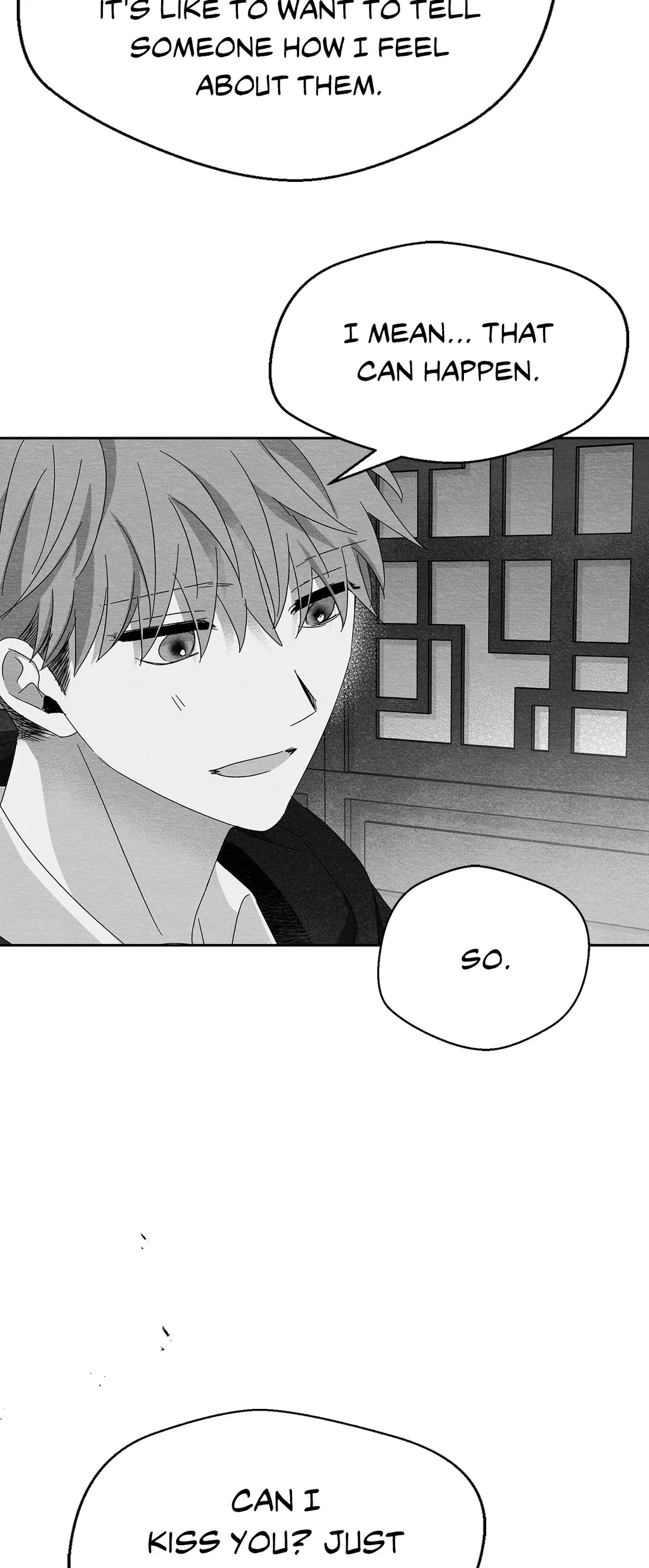 Bound to Be «Official» - Chapter 30 manhwa