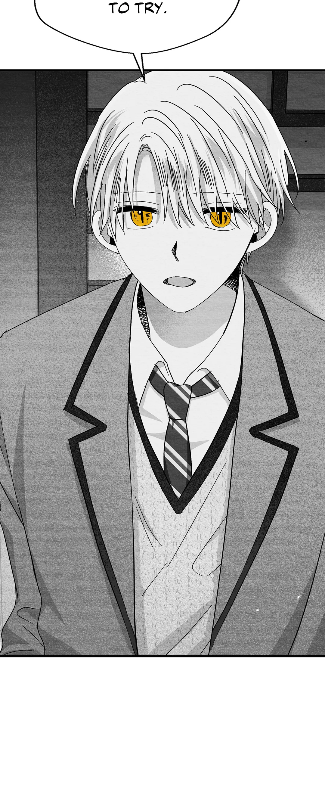 Bound to Be «Official» - Chapter 30 manhwa