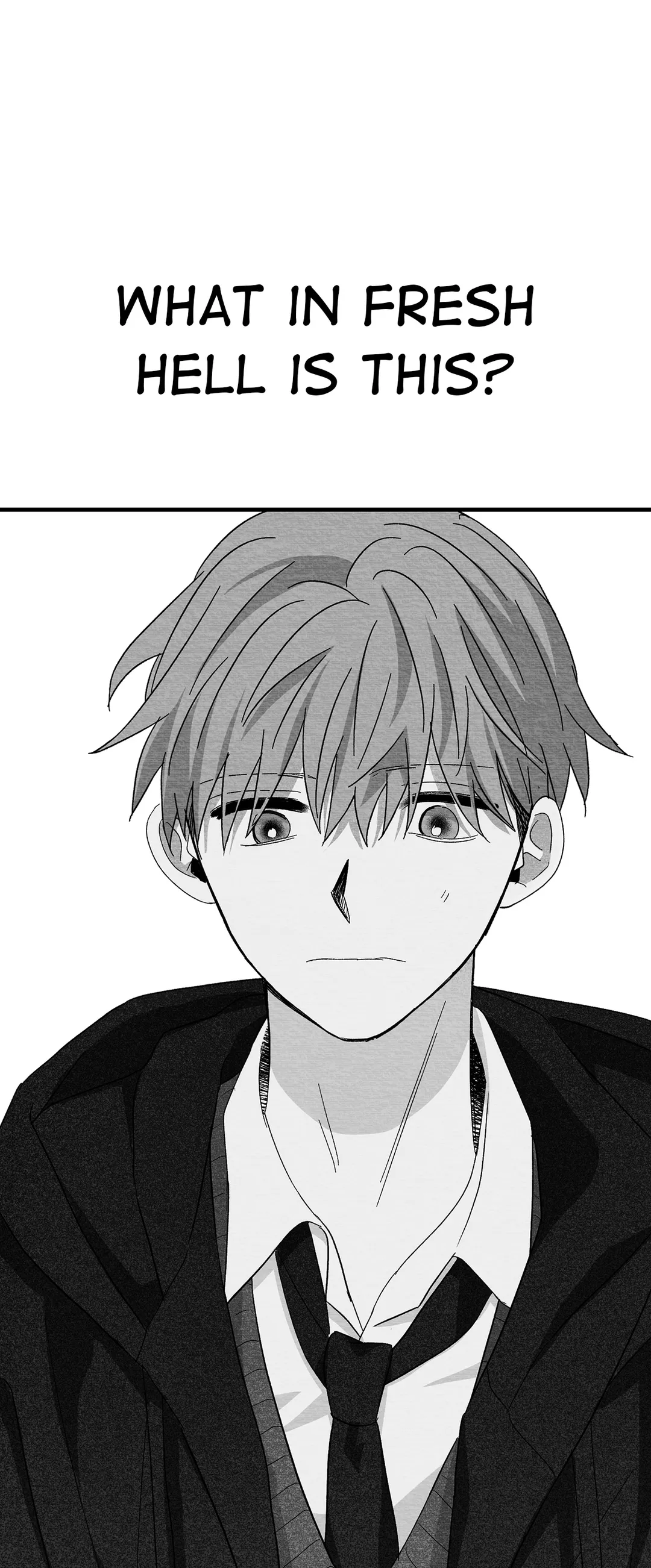Bound to Be «Official» - Chapter 30 manhwa