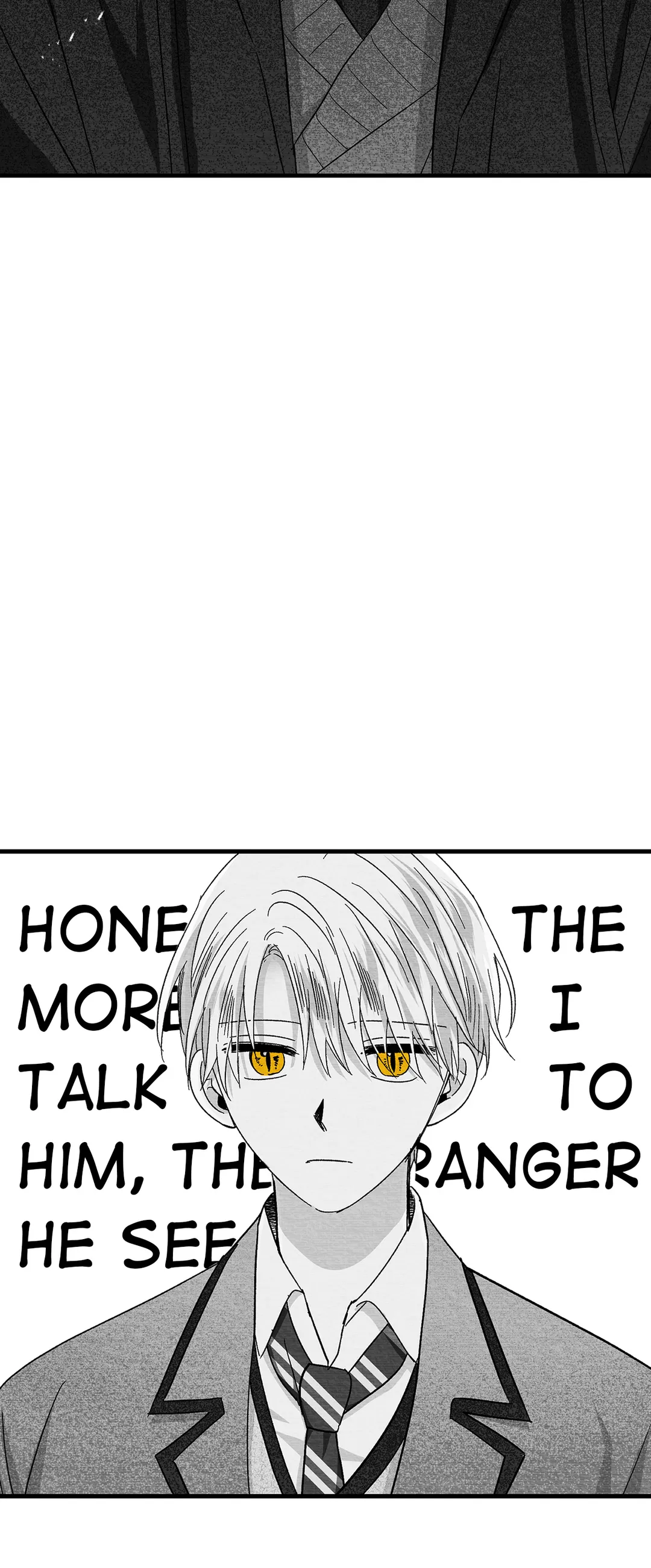 Bound to Be «Official» - Chapter 30 manhwa