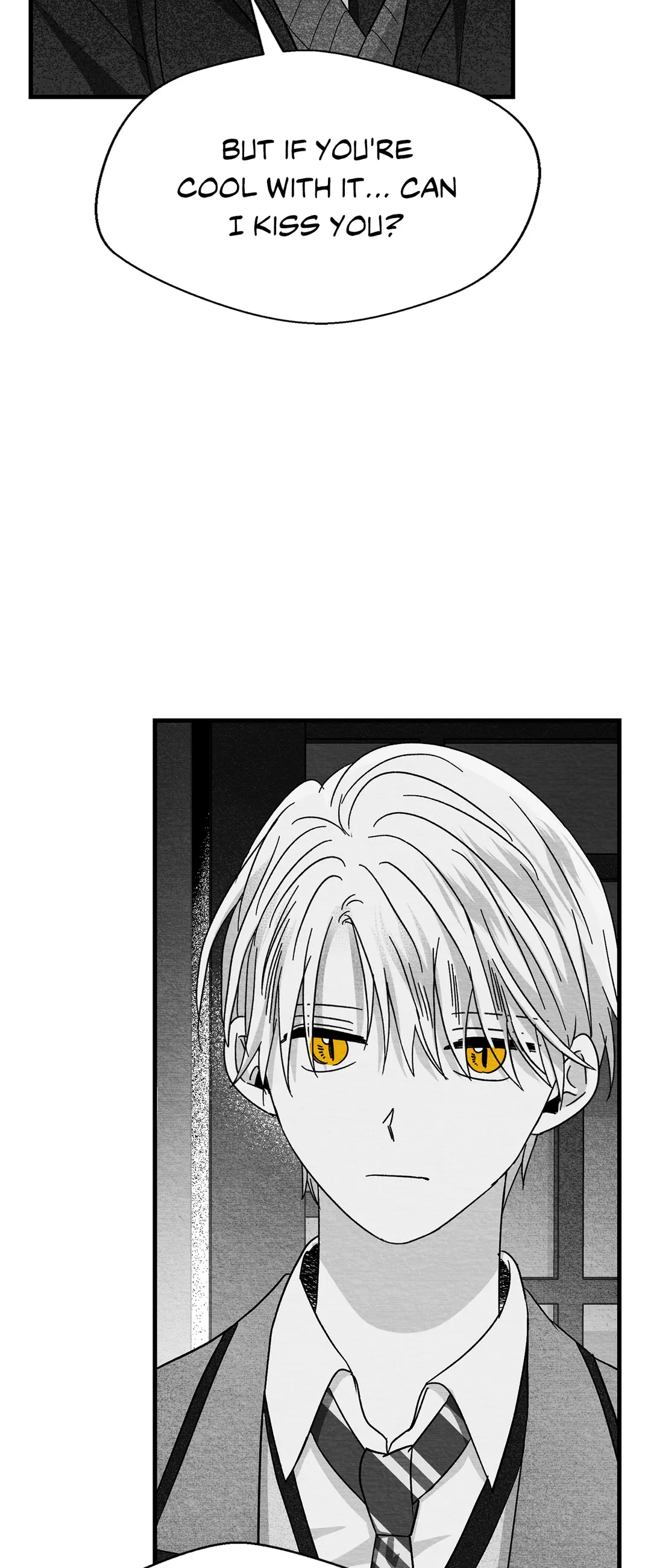 Bound to Be «Official» - Chapter 30 manhwa