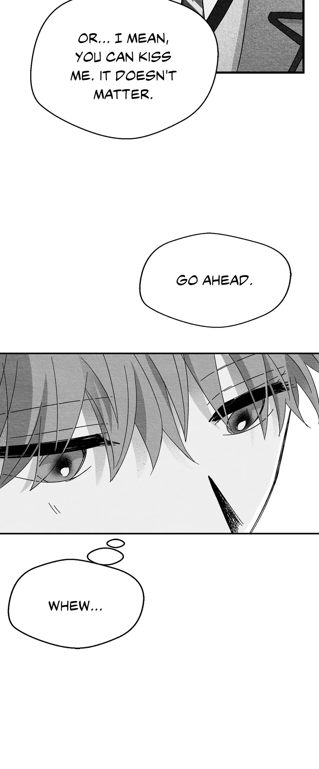 Bound to Be «Official» - Chapter 30 manhwa