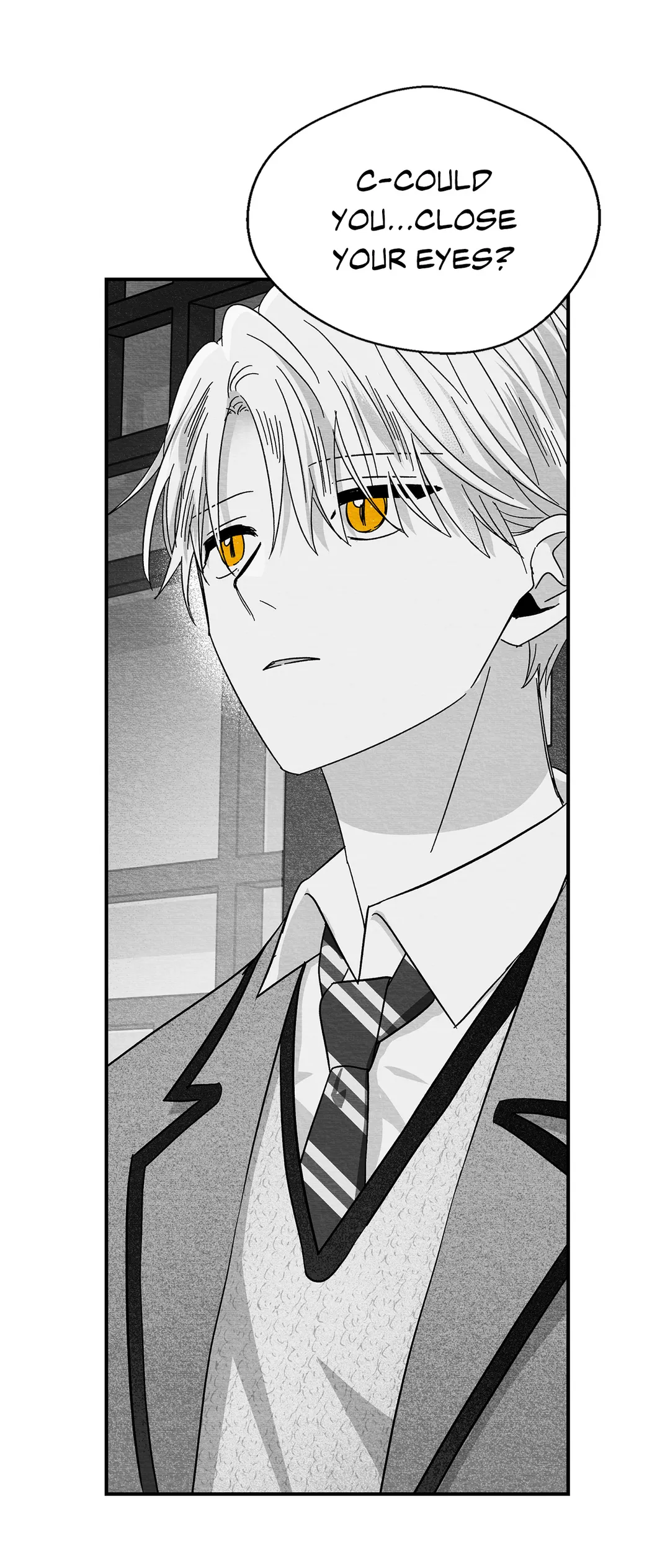Bound to Be «Official» - Chapter 30 manhwa