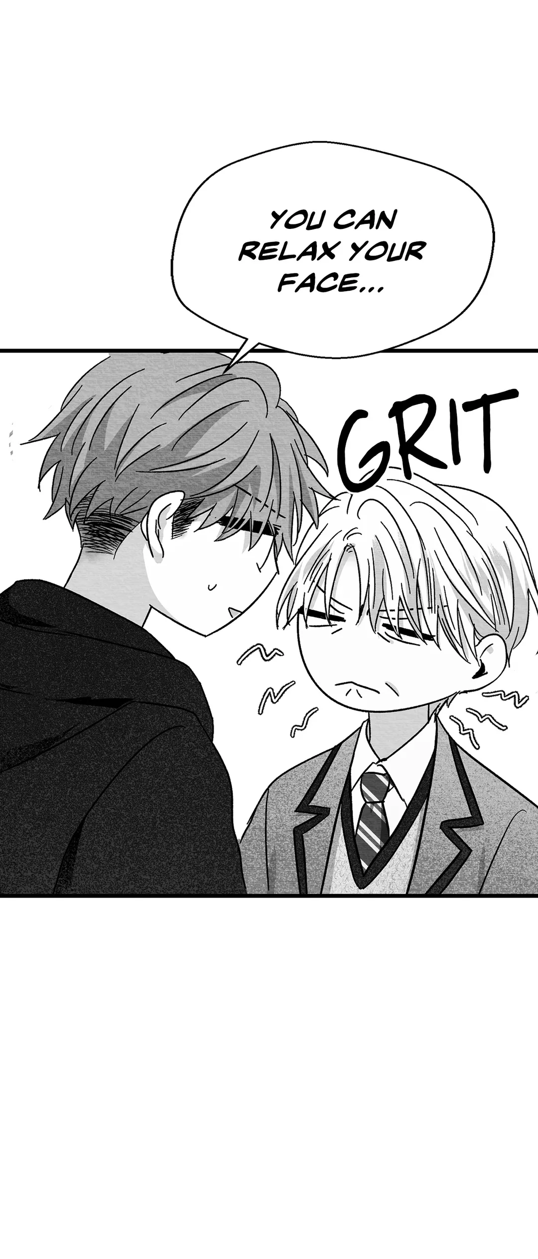 Bound to Be «Official» - Chapter 30 manhwa