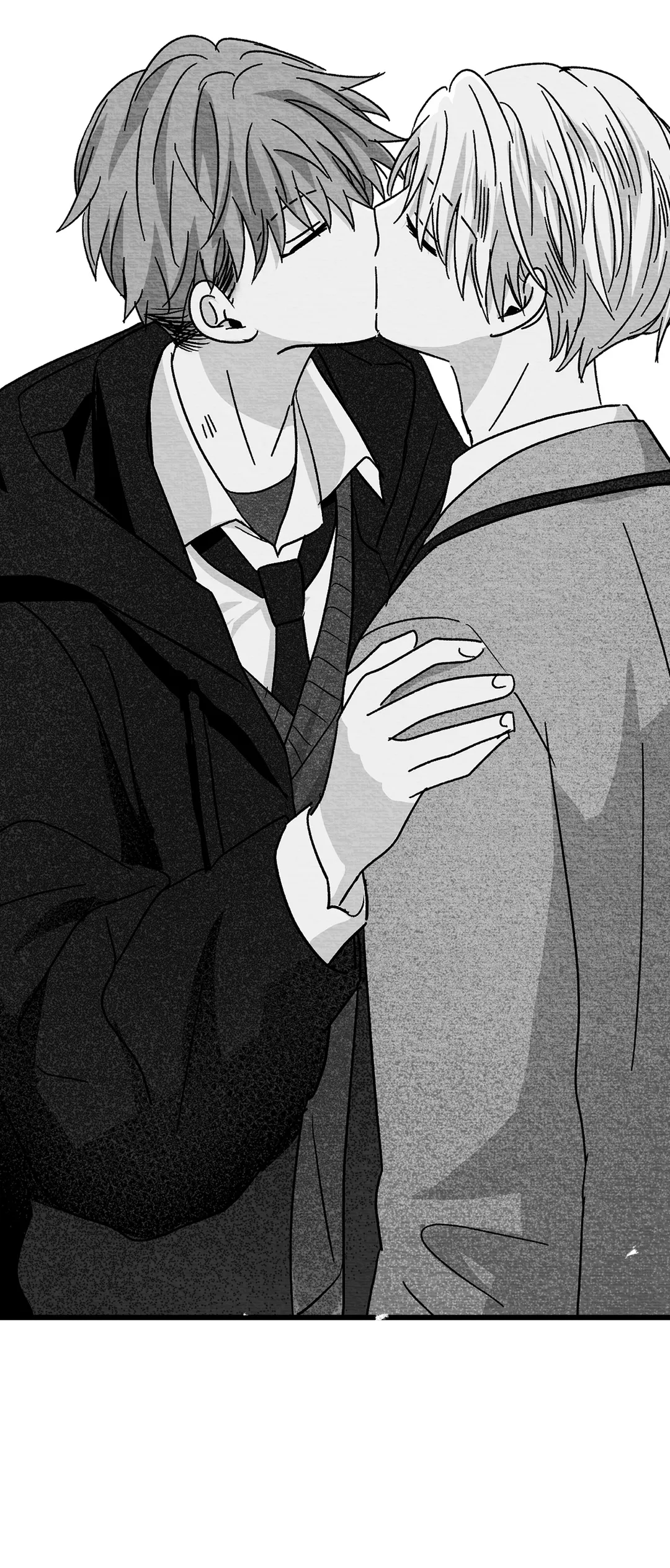 Bound to Be «Official» - Chapter 30 manhwa