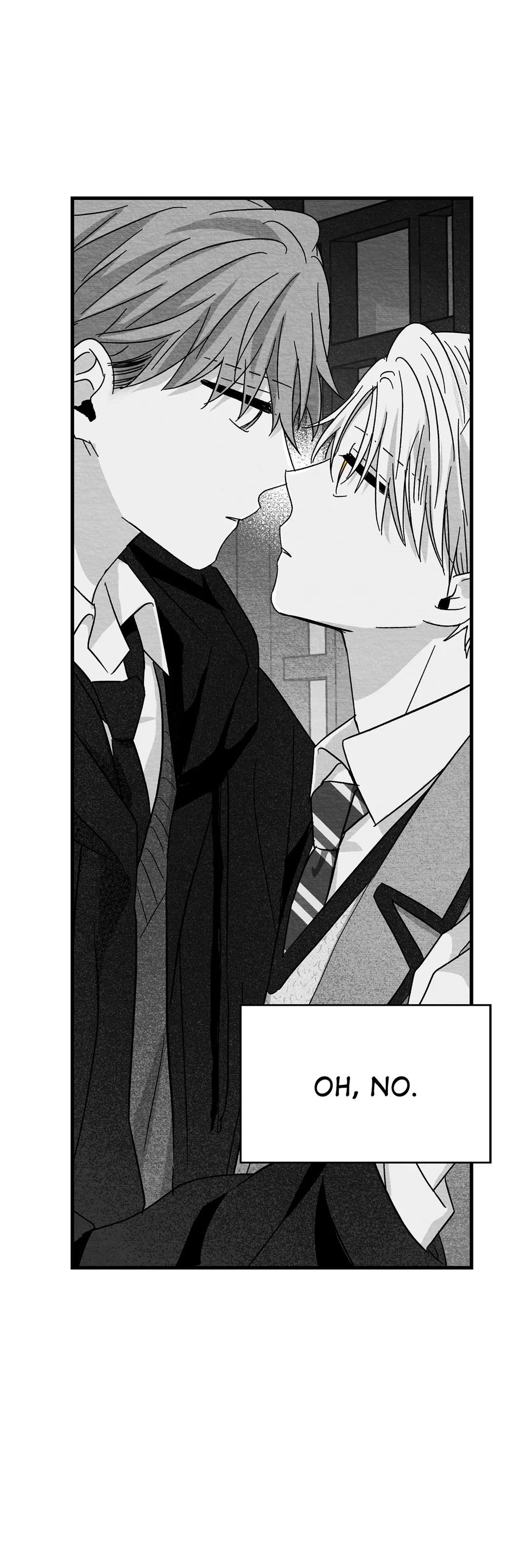 Bound to Be «Official» - Chapter 30 manhwa