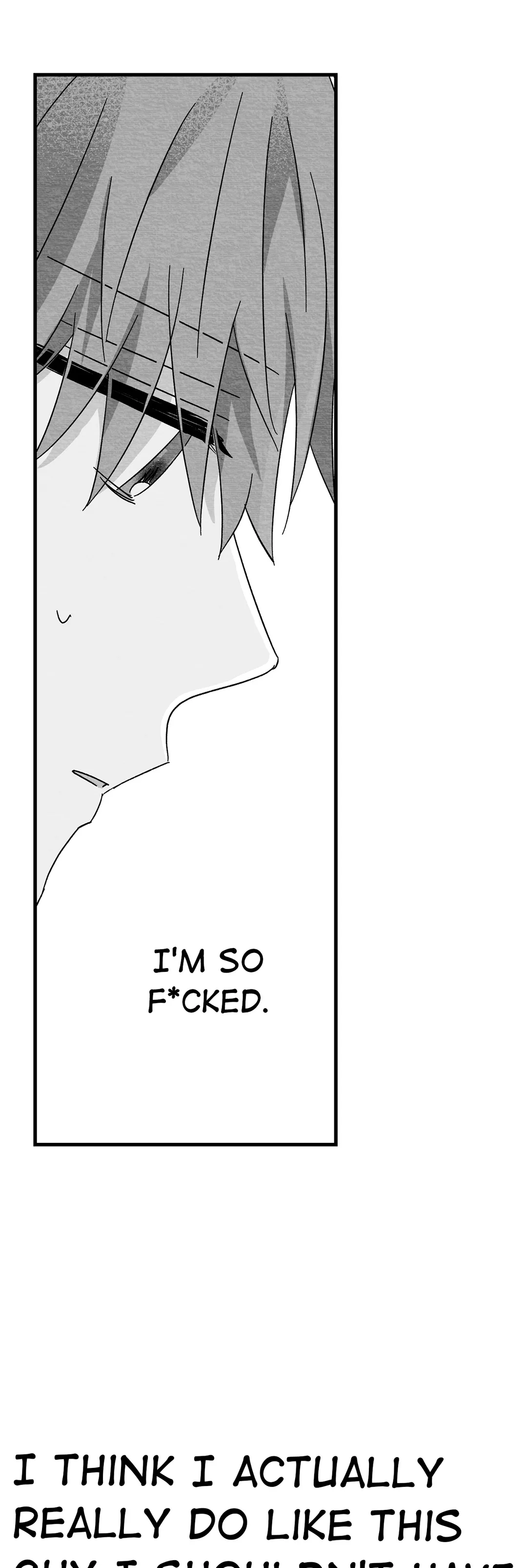 Bound to Be «Official» - Chapter 30 manhwa