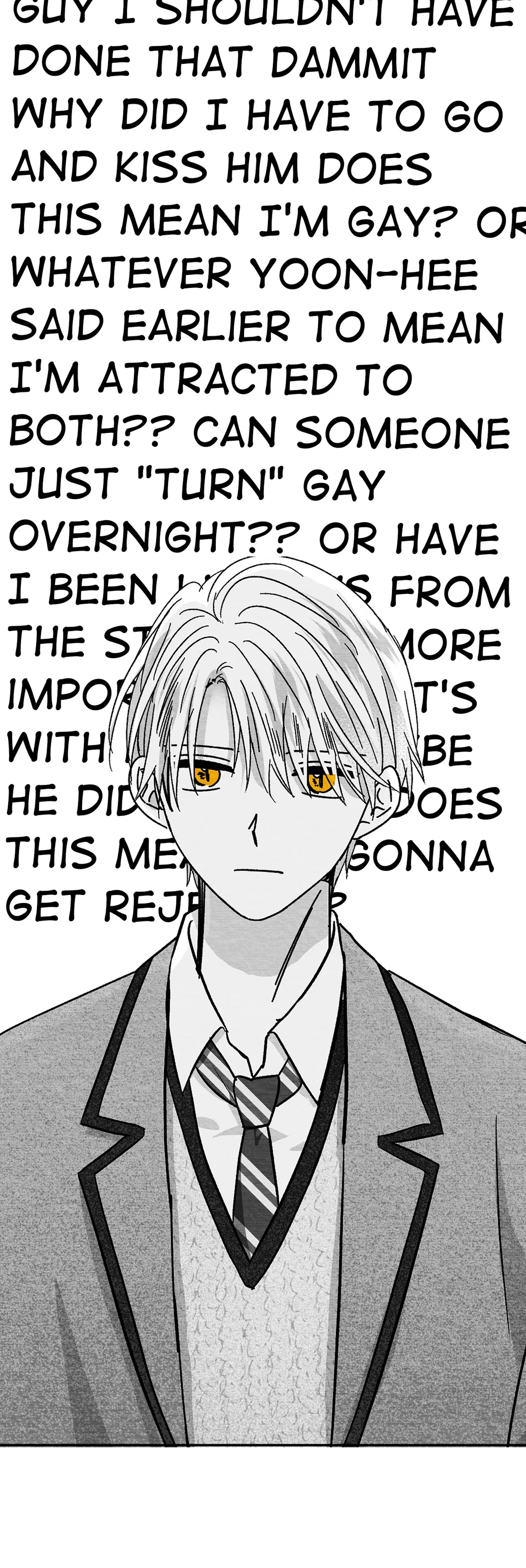 Bound to Be «Official» - Chapter 30 manhwa