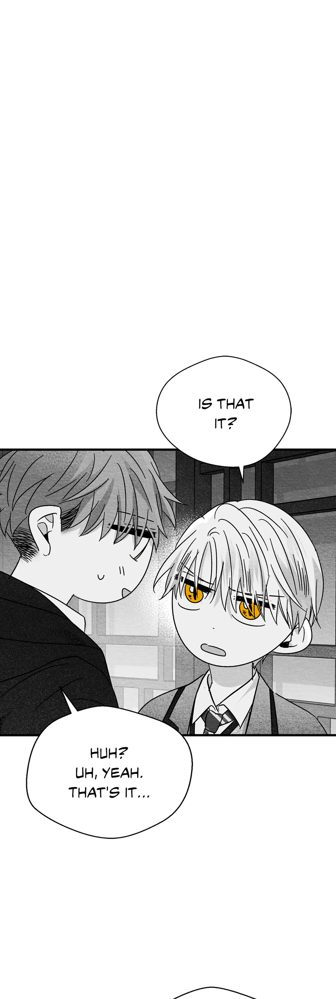 Bound to Be «Official» - Chapter 30 manhwa