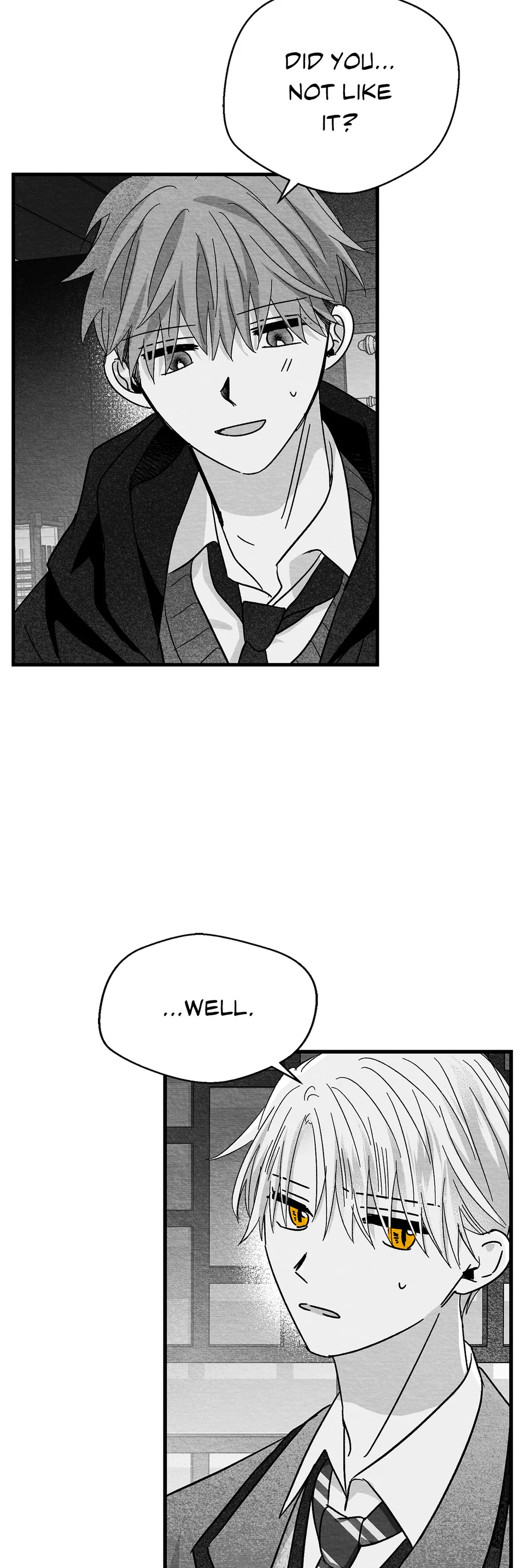 Bound to Be «Official» - Chapter 30 manhwa