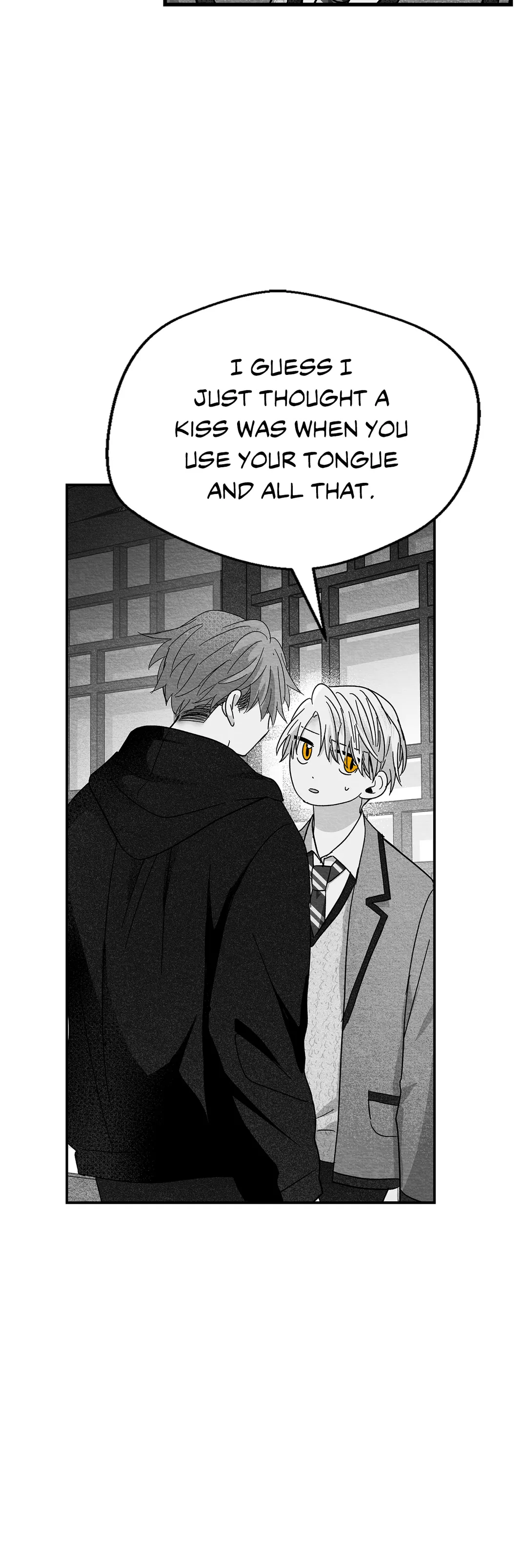 Bound to Be «Official» - Chapter 30 manhwa