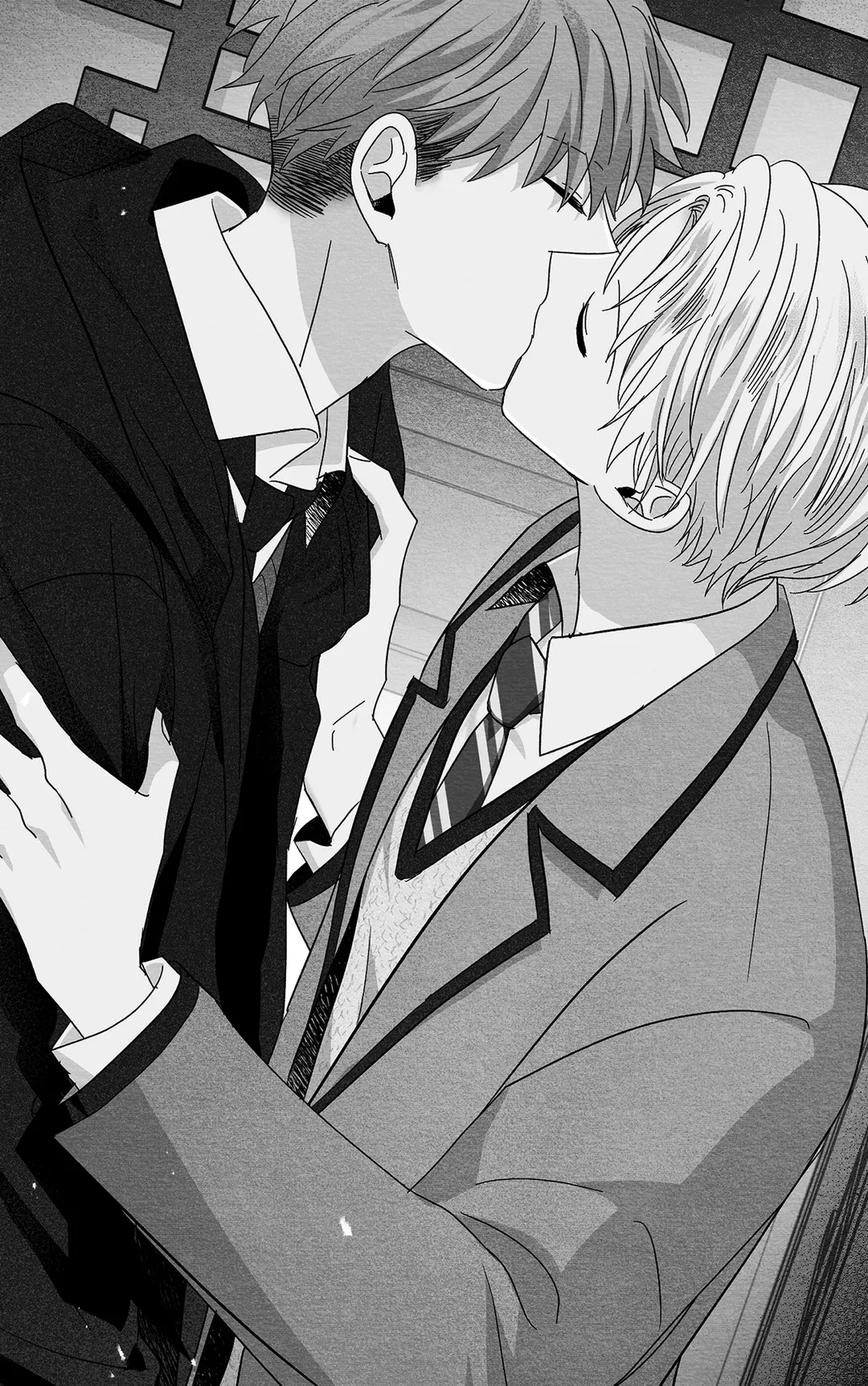 Bound to Be «Official» - Chapter 30 manhwa