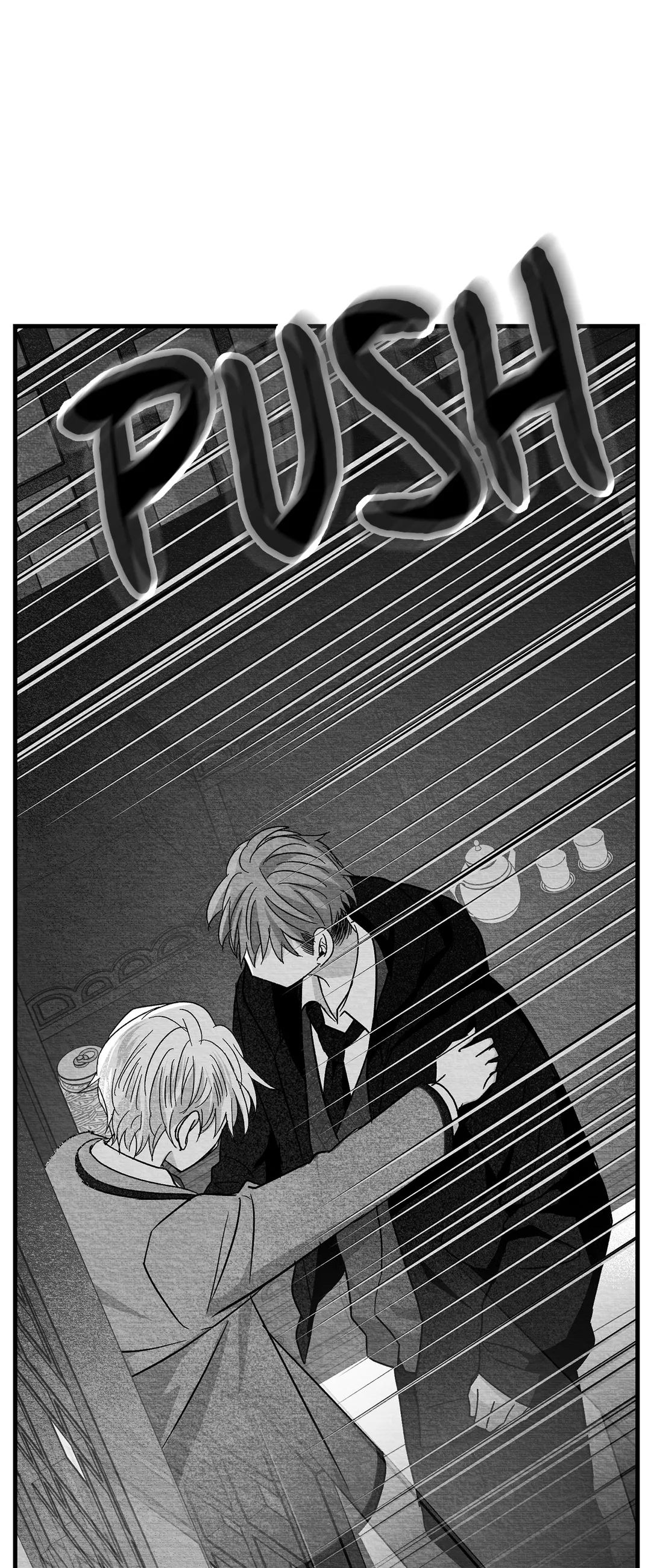 Bound to Be «Official» - Chapter 31 manhwa