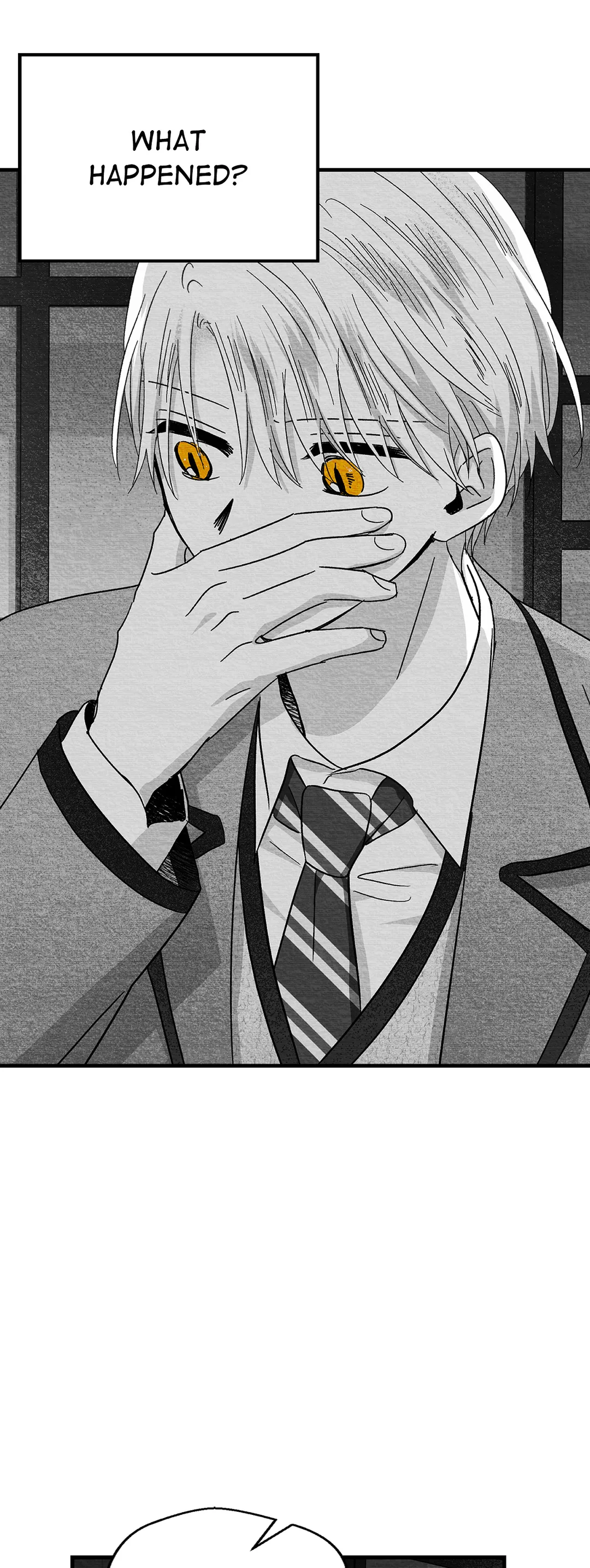 Bound to Be «Official» - Chapter 31 manhwa