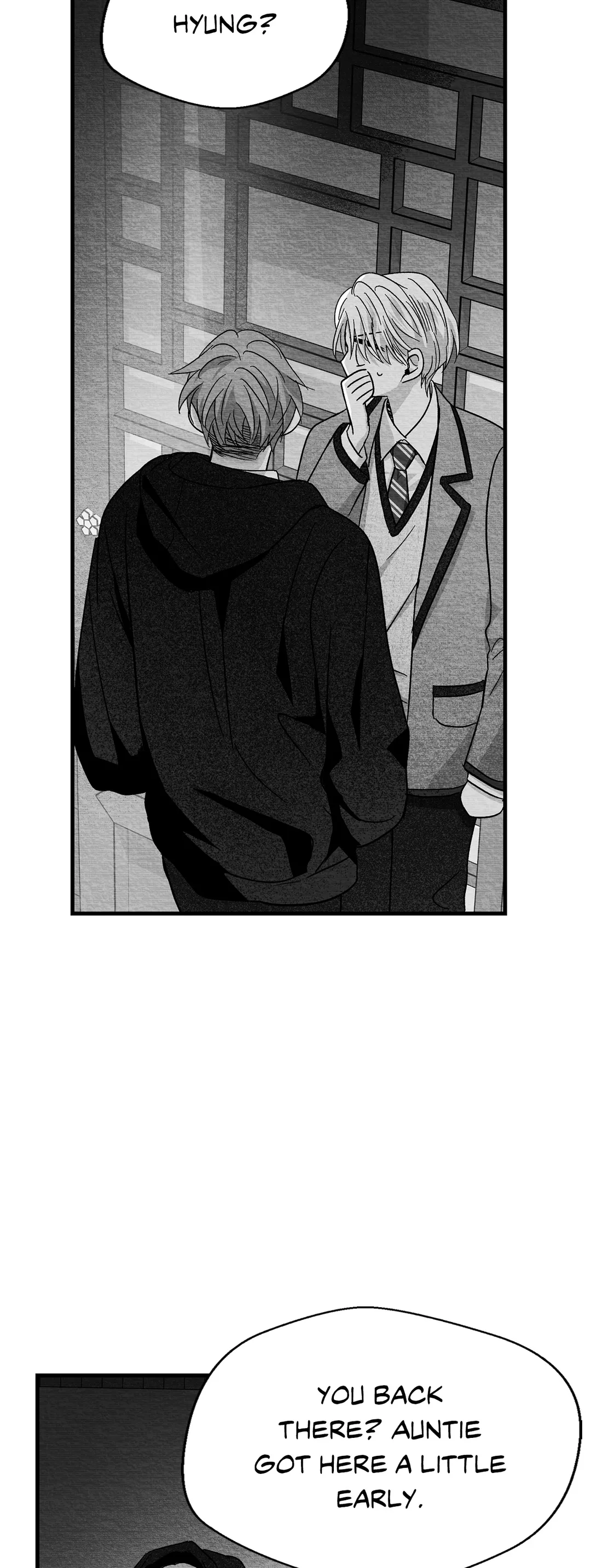Bound to Be «Official» - Chapter 31 manhwa