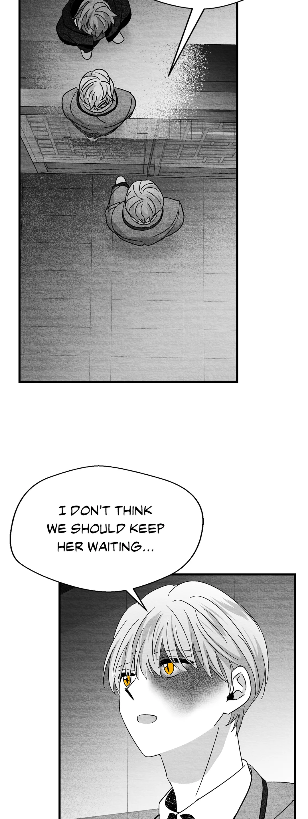 Bound to Be «Official» - Chapter 31 manhwa