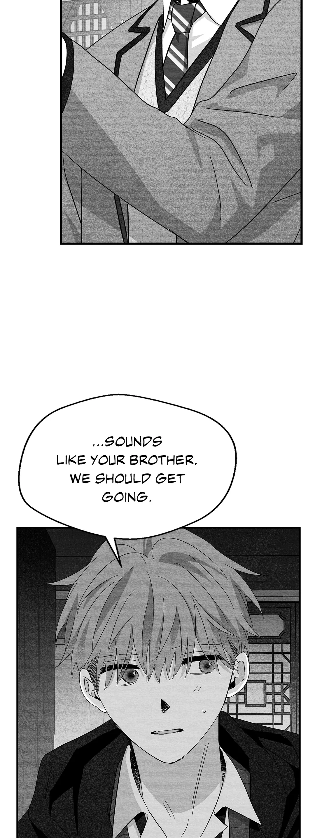 Bound to Be «Official» - Chapter 31 manhwa