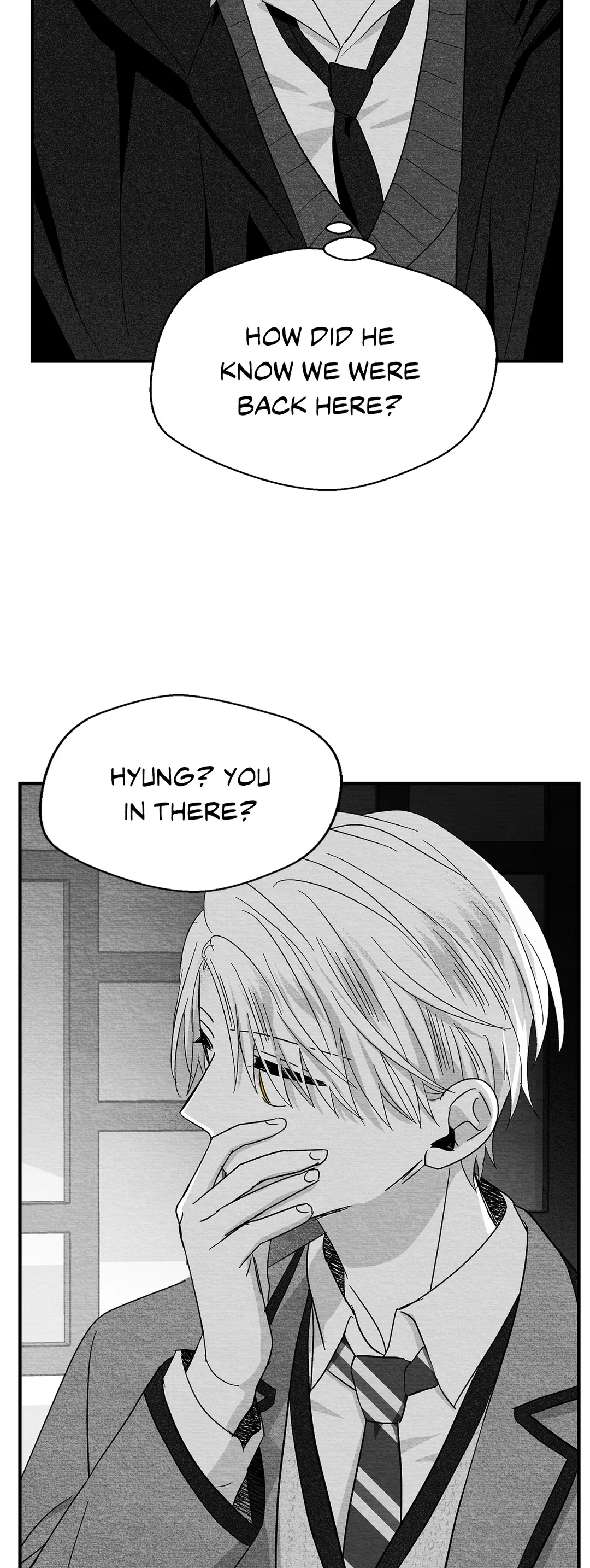 Bound to Be «Official» - Chapter 31 manhwa