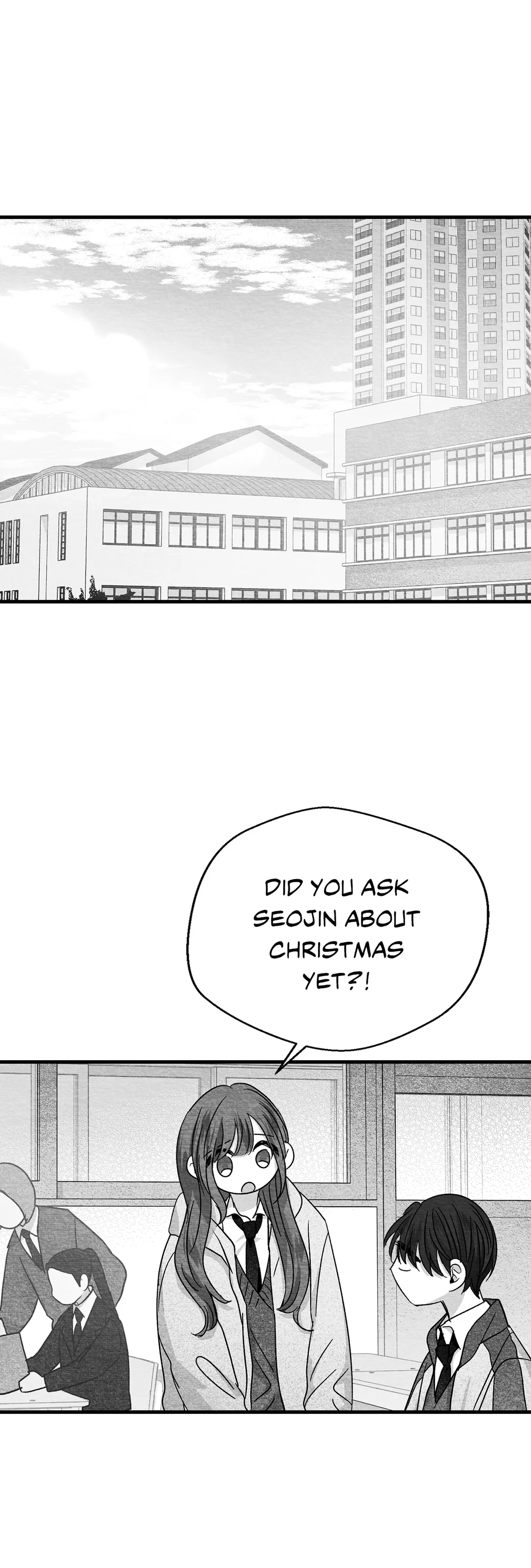 Bound to Be «Official» - Chapter 31 manhwa