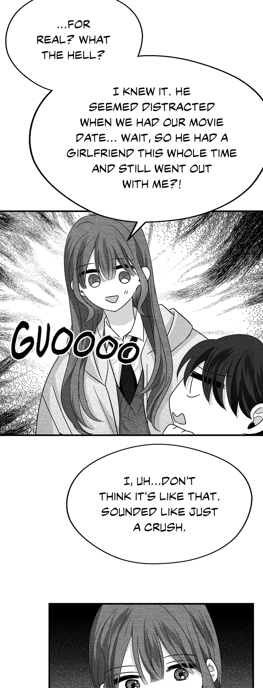 Bound to Be «Official» - Chapter 31 manhwa