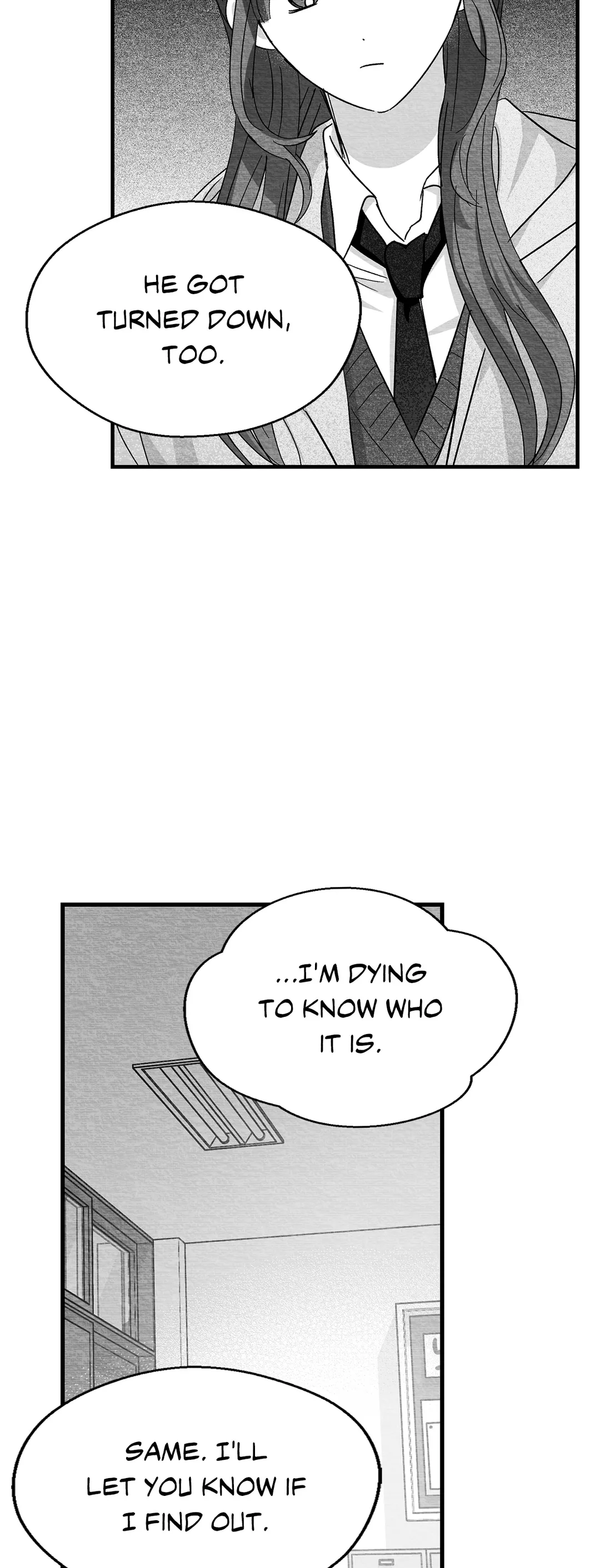 Bound to Be «Official» - Chapter 31 manhwa