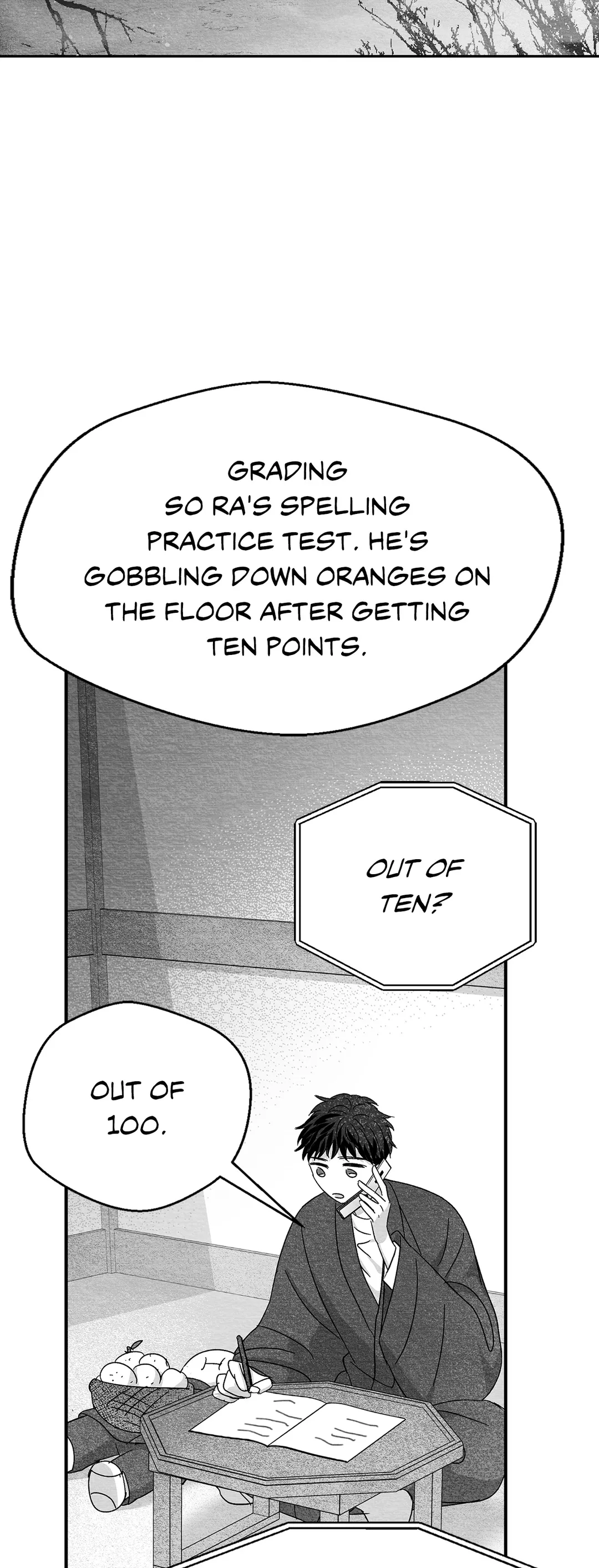 Bound to Be «Official» - Chapter 31 manhwa