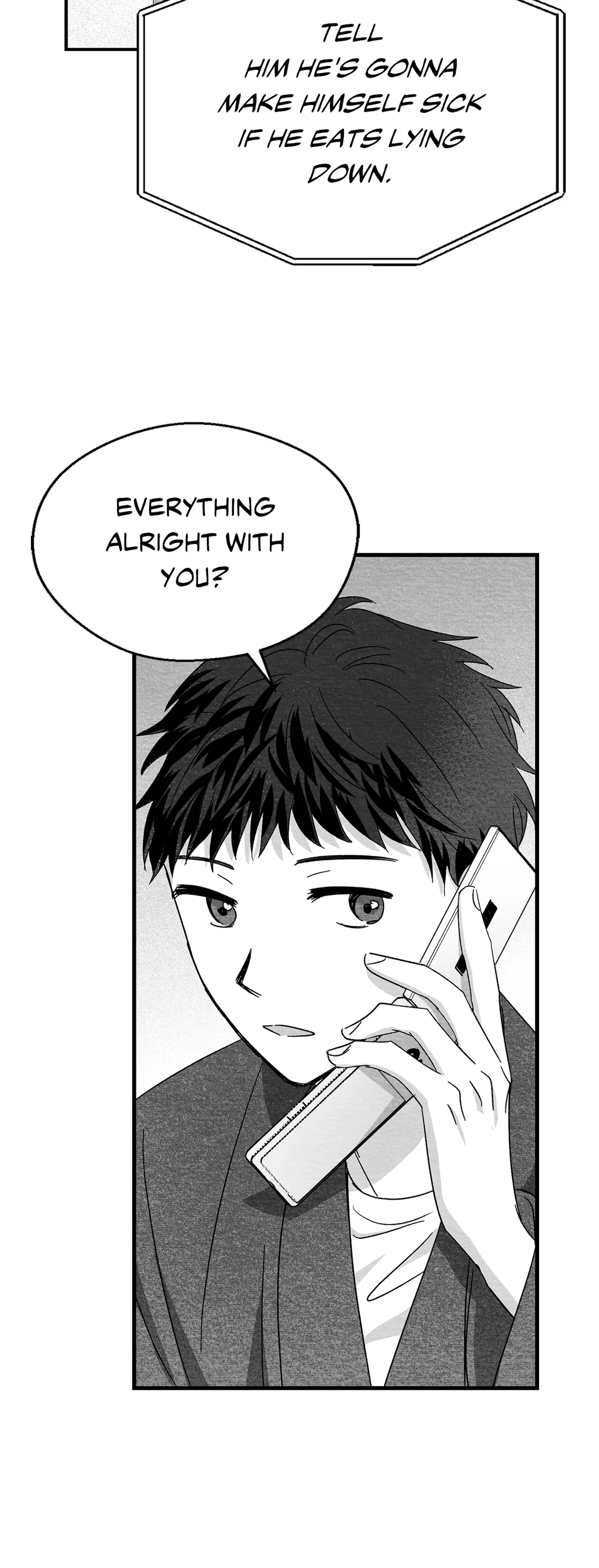Bound to Be «Official» - Chapter 31 manhwa