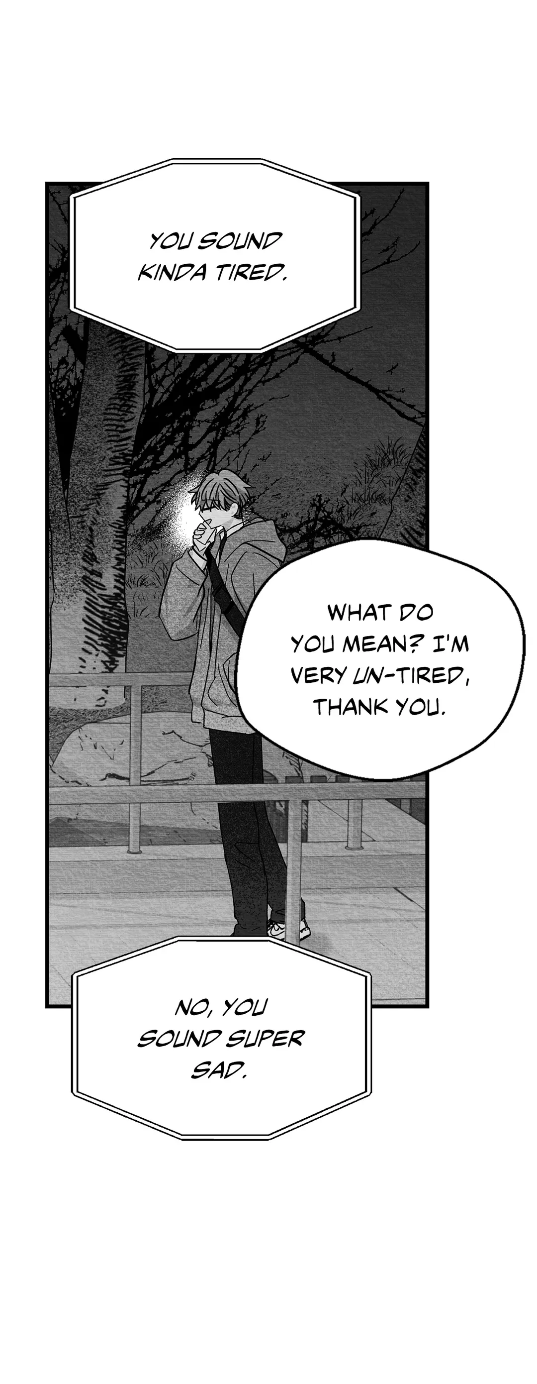 Bound to Be «Official» - Chapter 31 manhwa