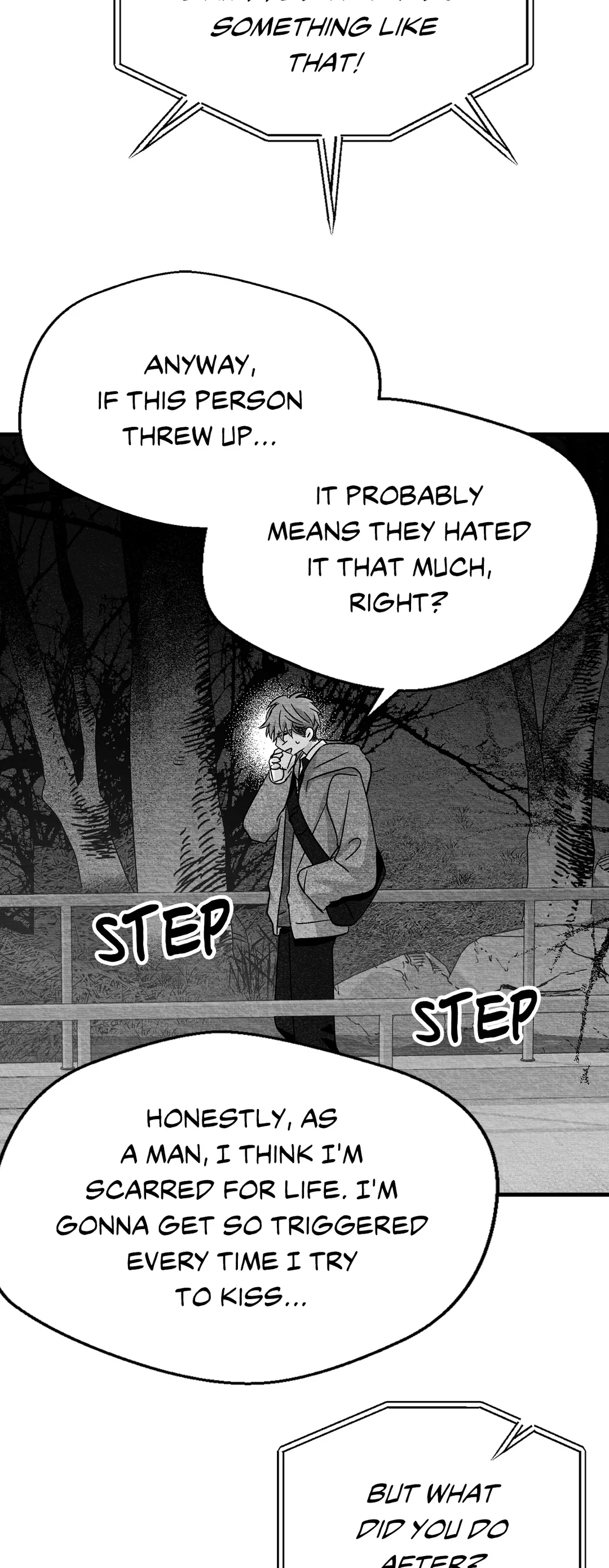 Bound to Be «Official» - Chapter 31 manhwa