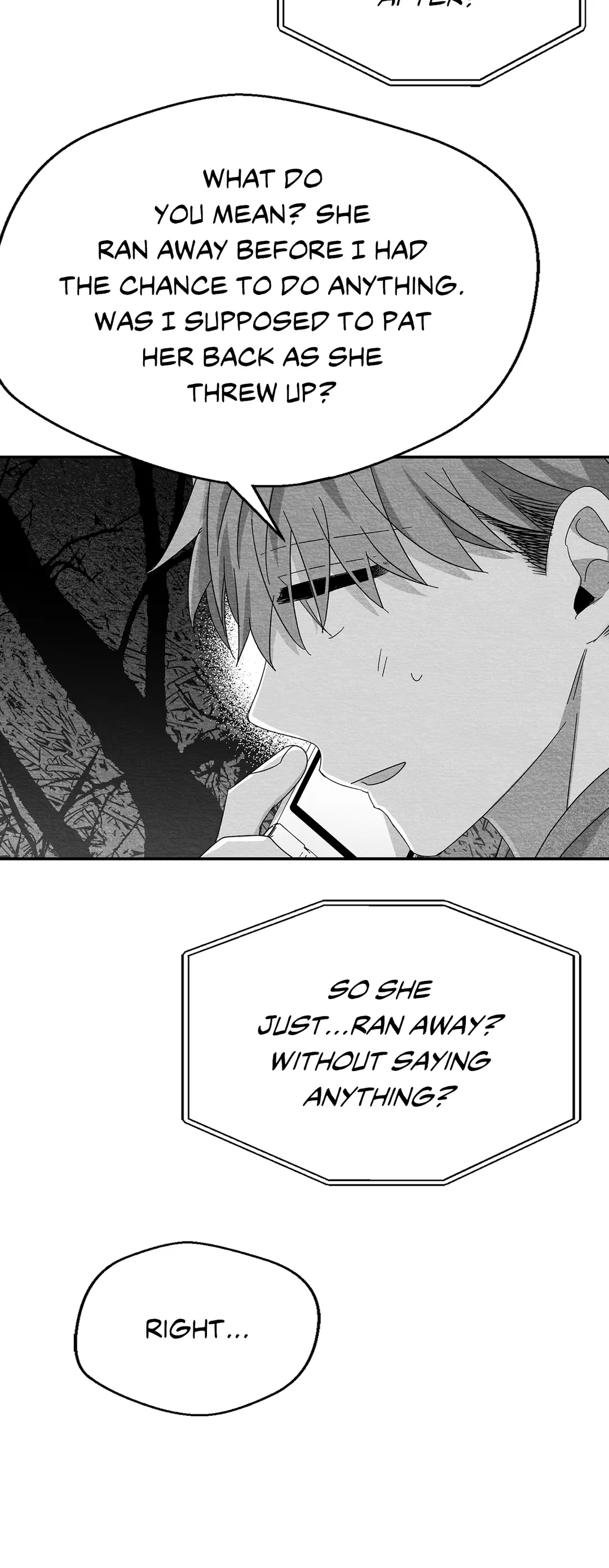 Bound to Be «Official» - Chapter 31 manhwa