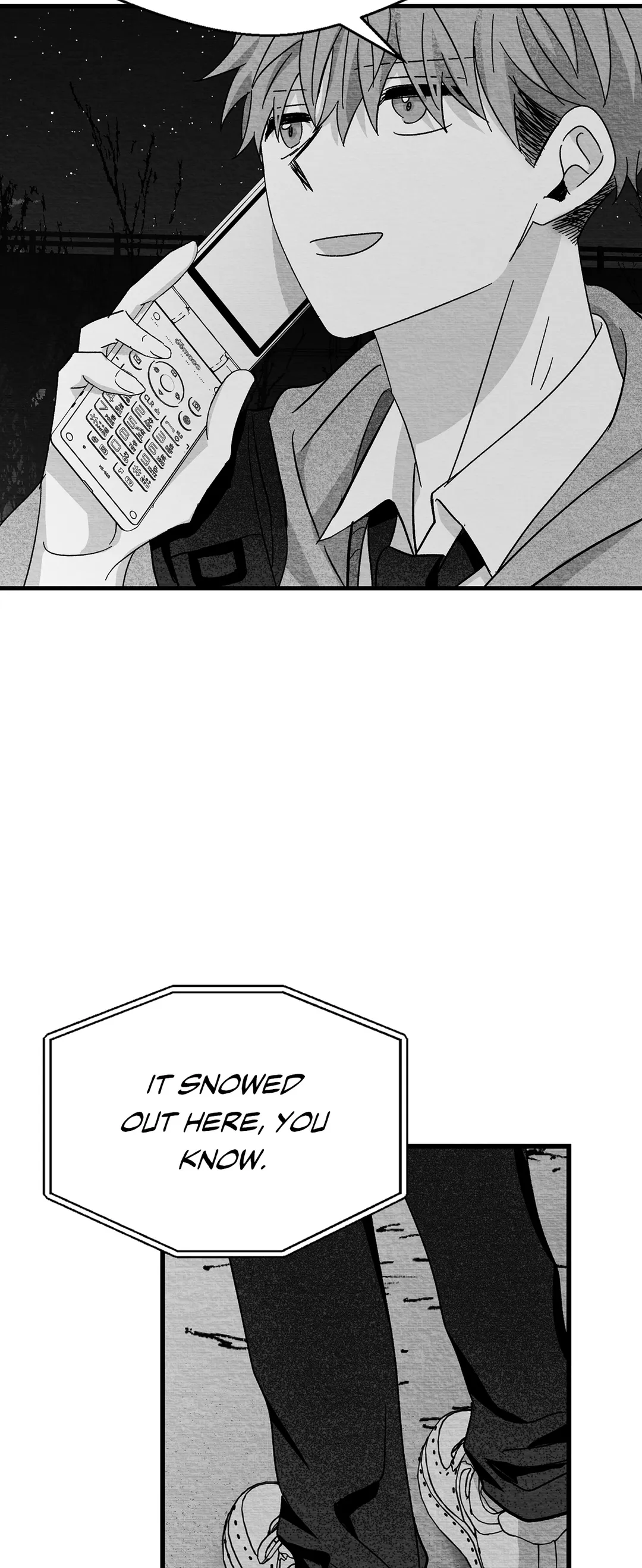 Bound to Be «Official» - Chapter 31 manhwa