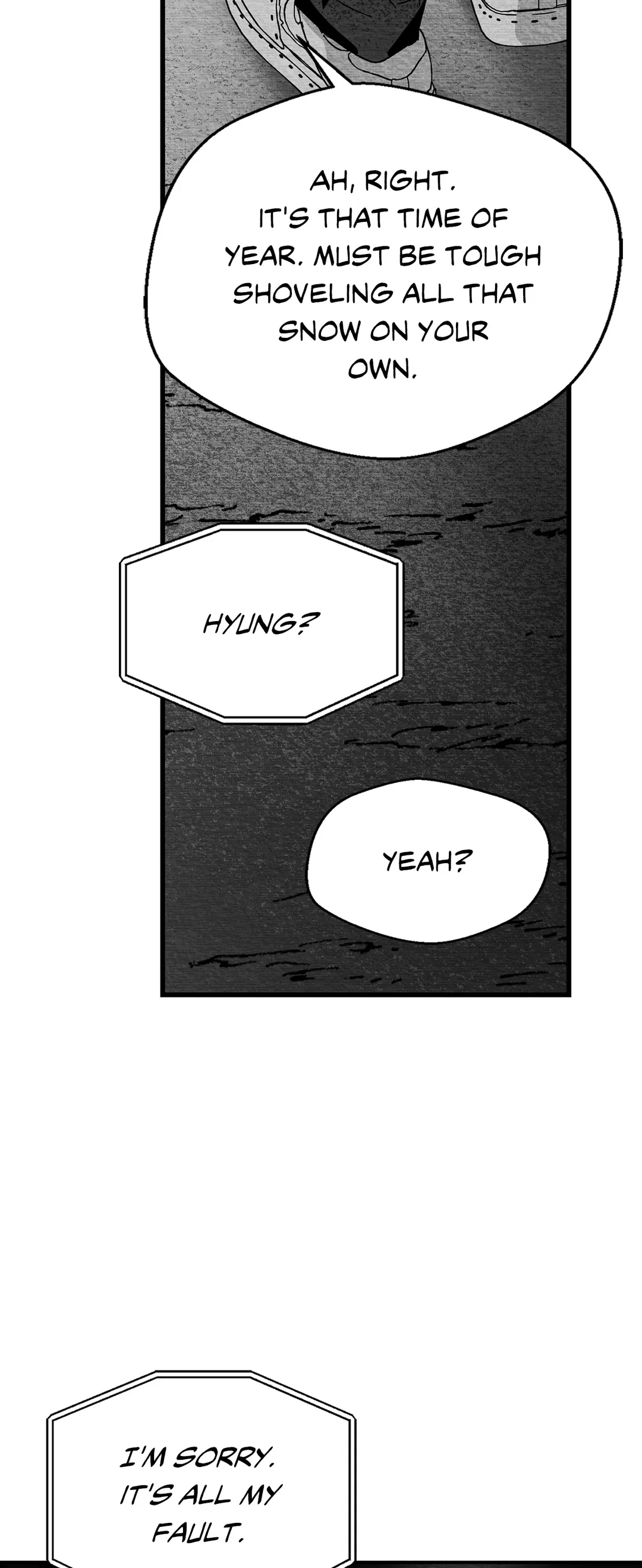 Bound to Be «Official» - Chapter 31 manhwa