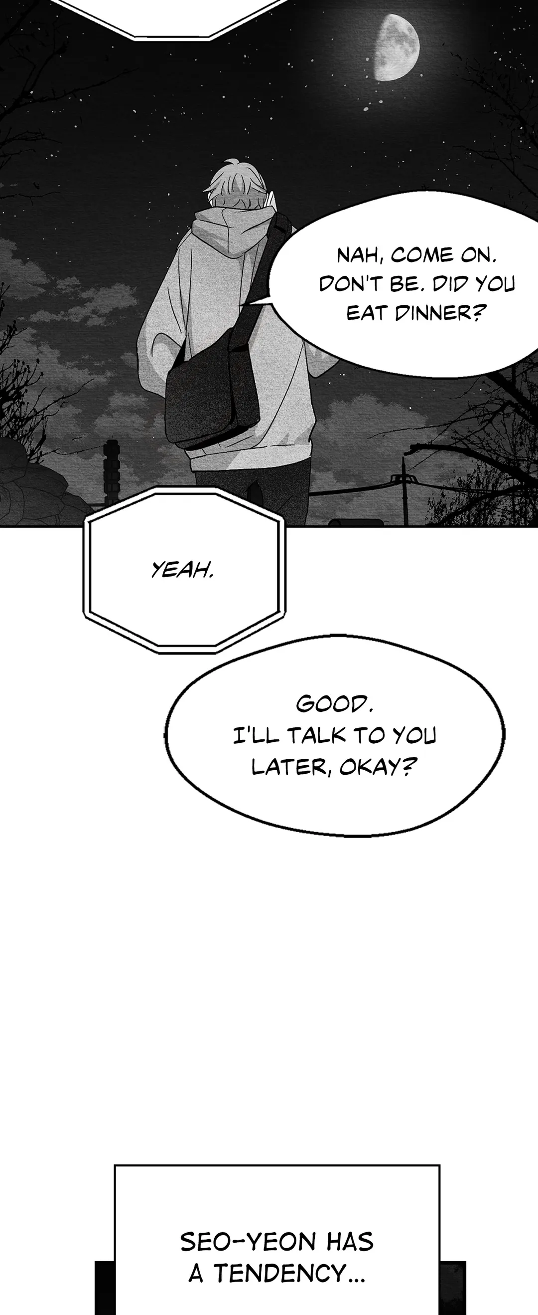 Bound to Be «Official» - Chapter 31 manhwa