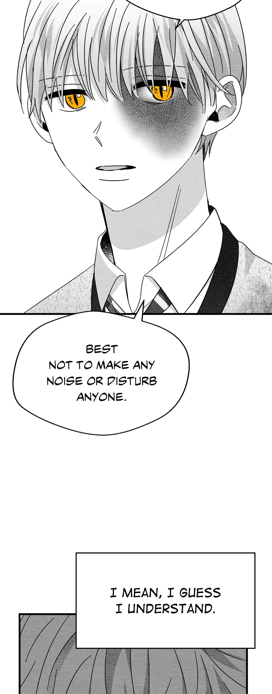 Bound to Be «Official» - Chapter 31 manhwa