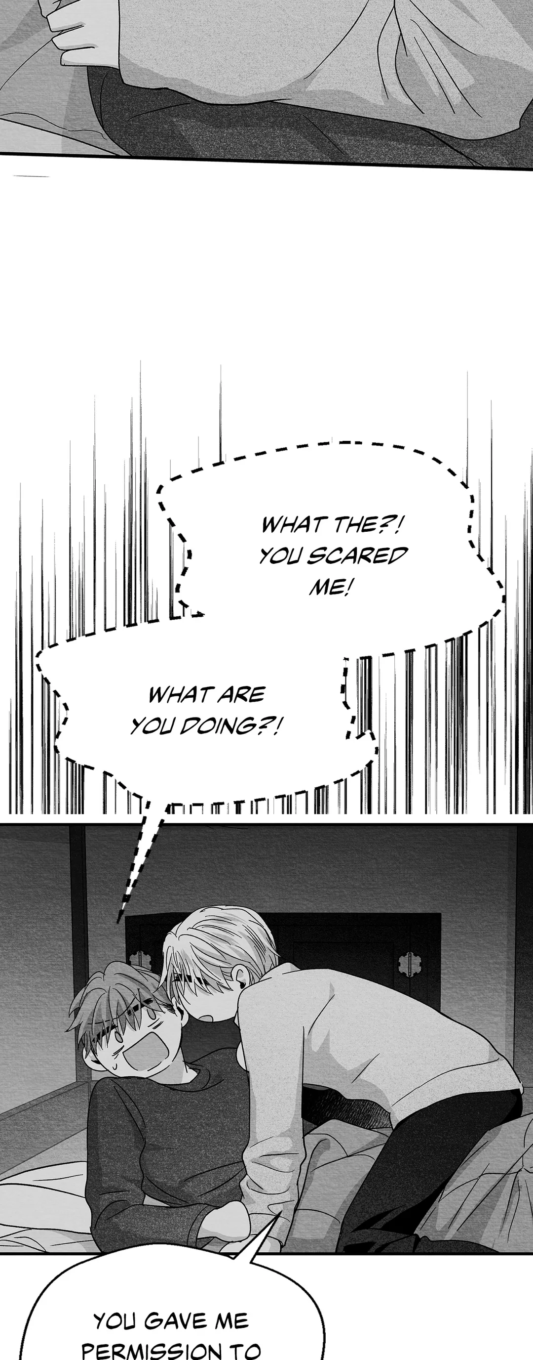Bound to Be «Official» - Chapter 31 manhwa