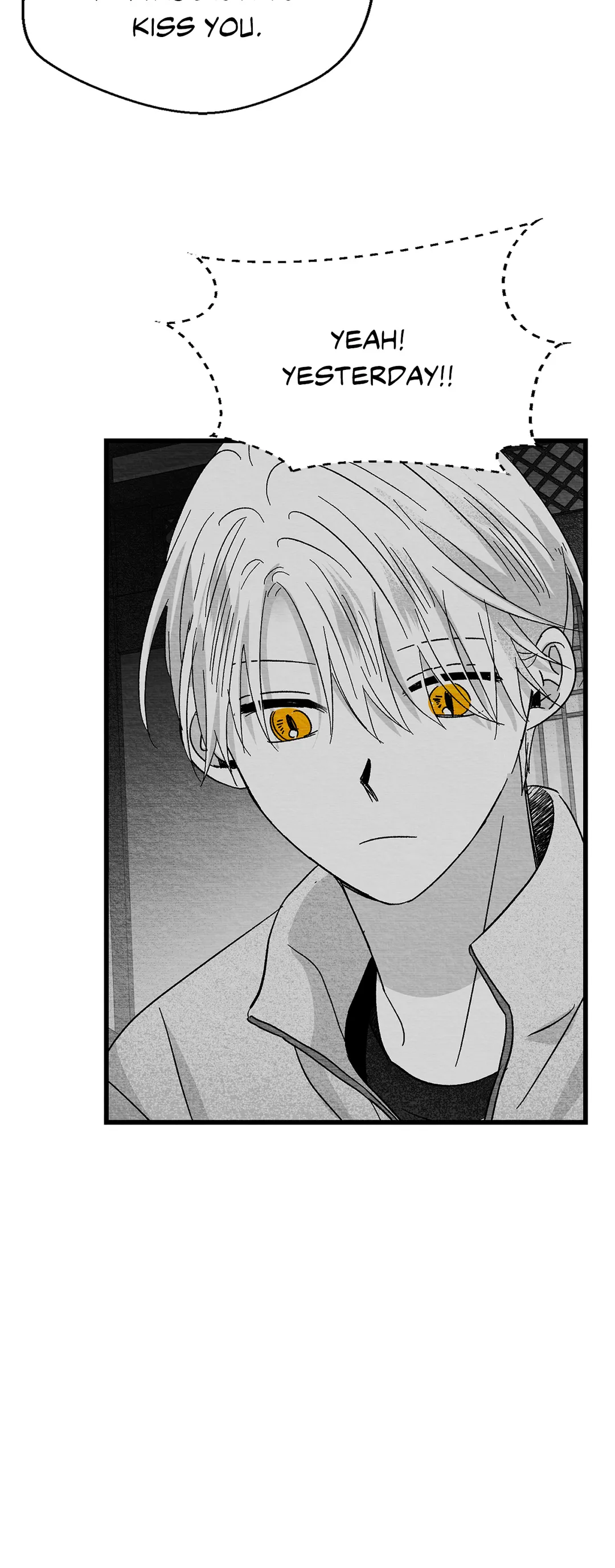 Bound to Be «Official» - Chapter 31 manhwa
