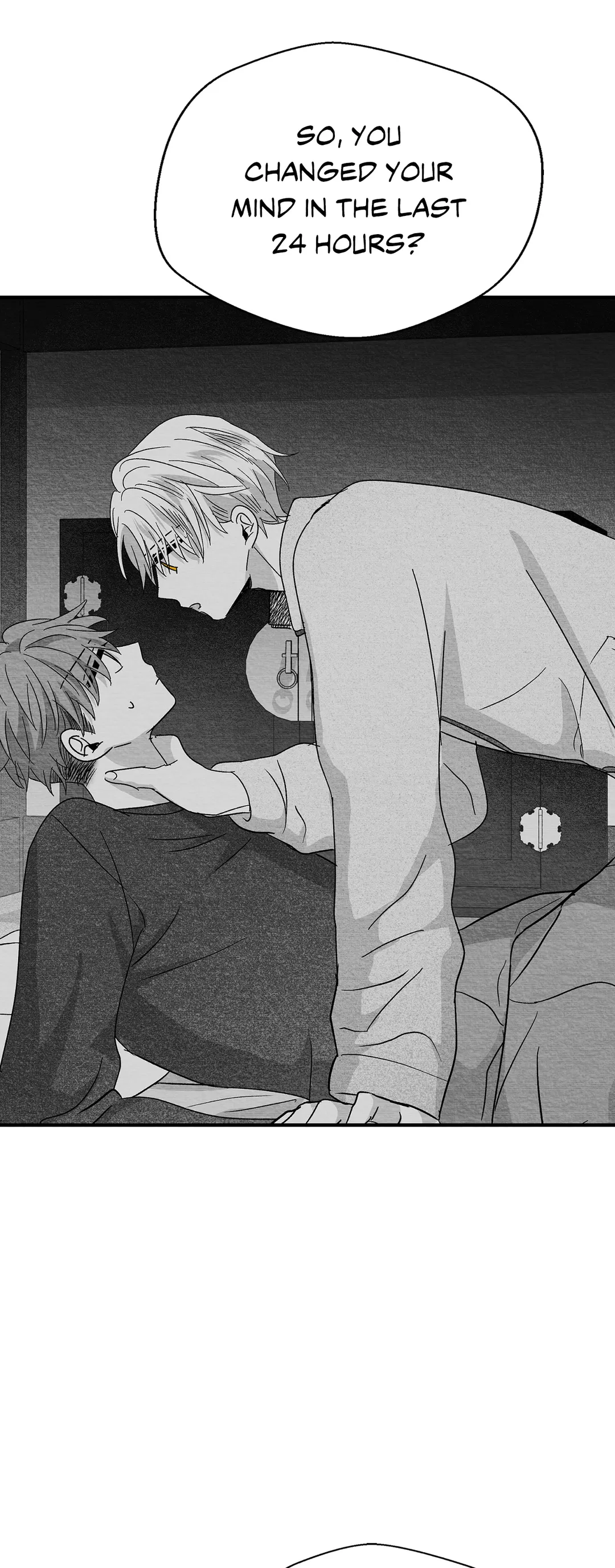Bound to Be «Official» - Chapter 31 manhwa