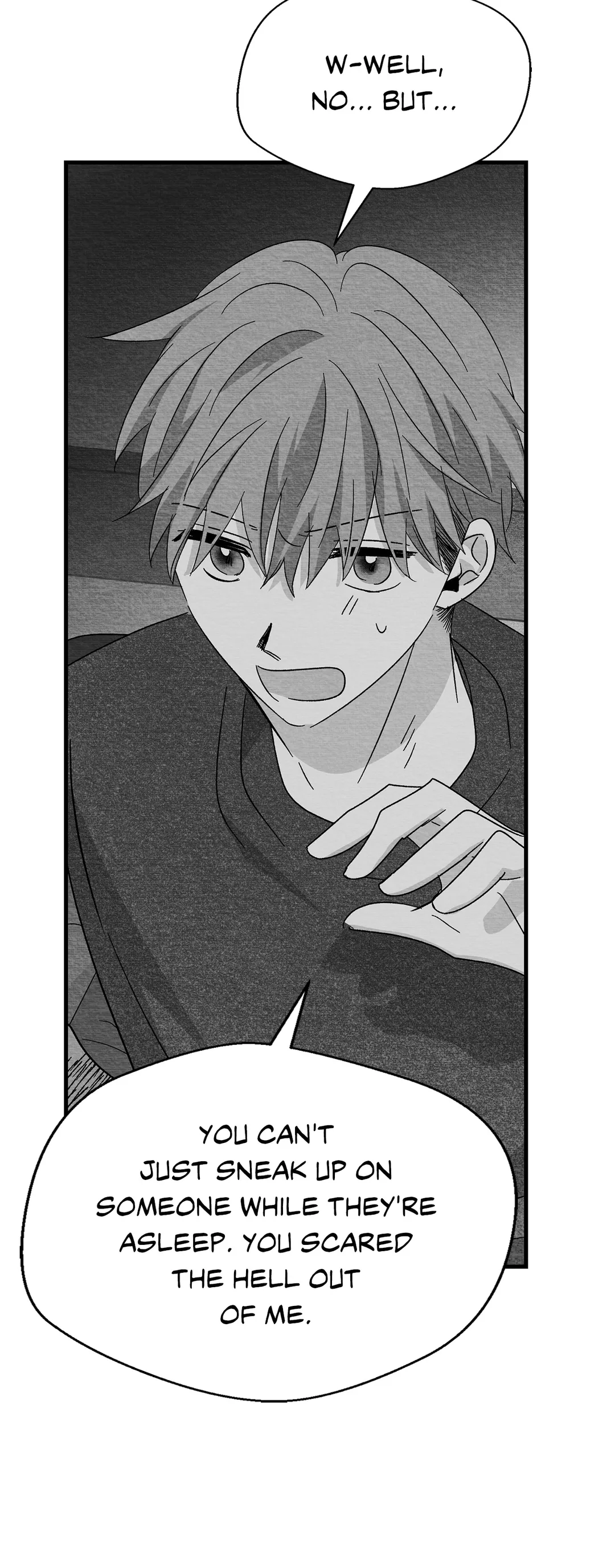 Bound to Be «Official» - Chapter 31 manhwa