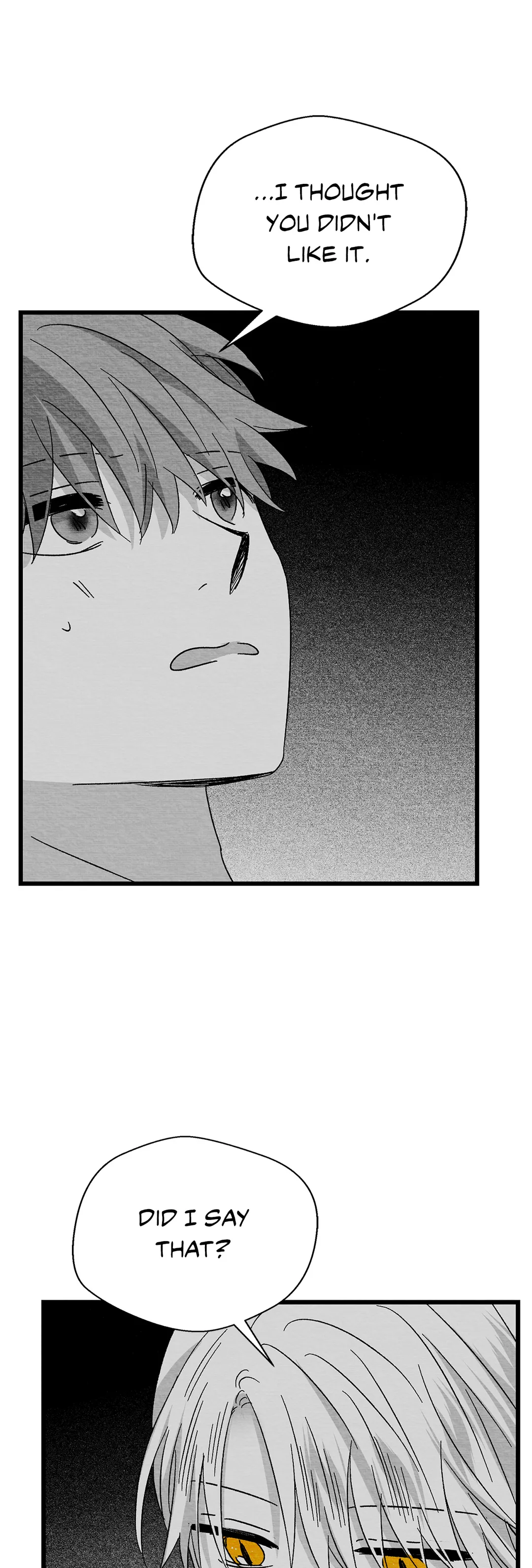 Bound to Be «Official» - Chapter 31 manhwa