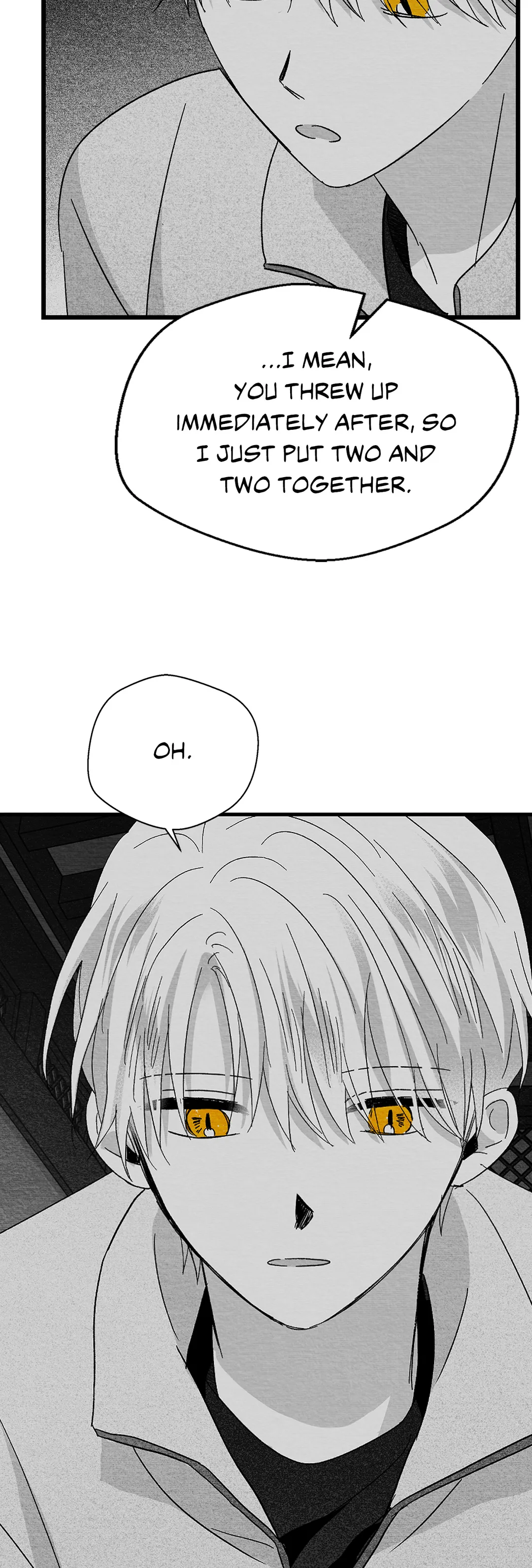 Bound to Be «Official» - Chapter 31 manhwa
