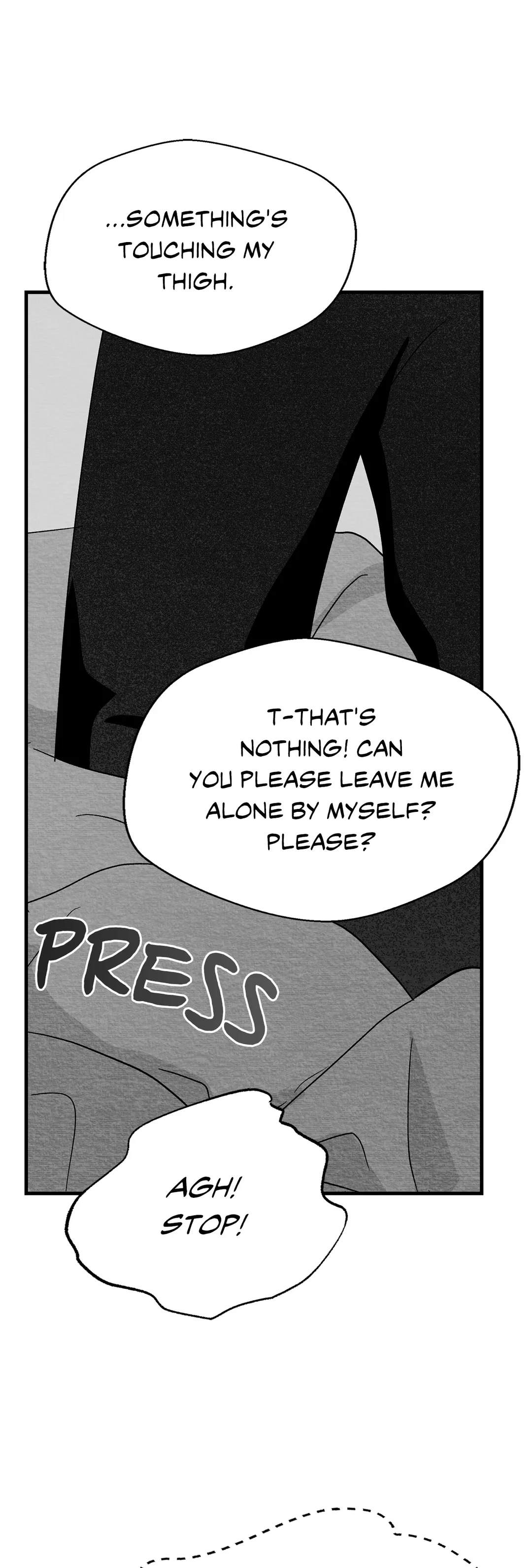 Bound to Be «Official» - Chapter 31 manhwa