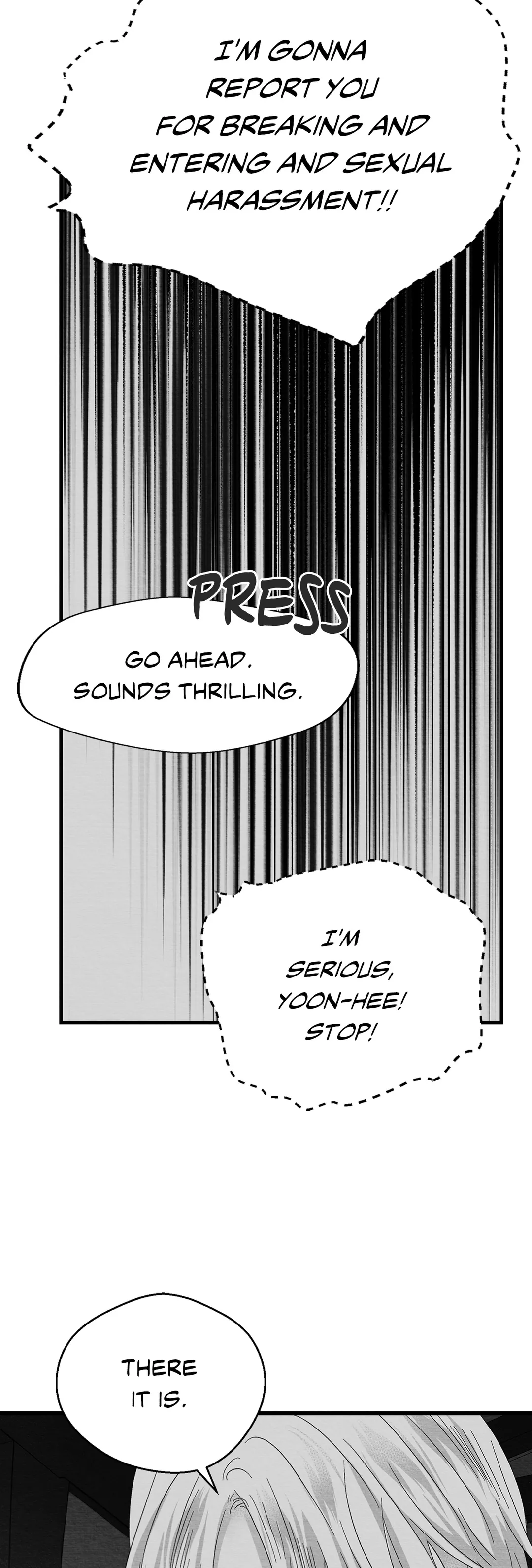 Bound to Be «Official» - Chapter 31 manhwa