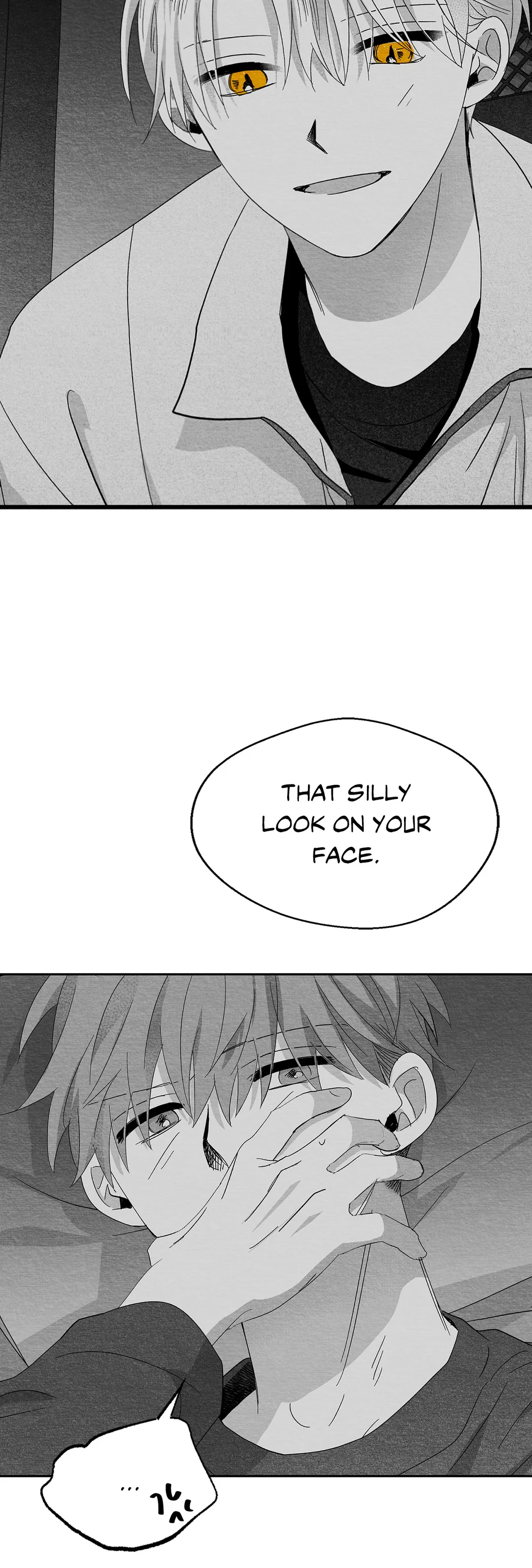 Bound to Be «Official» - Chapter 31 manhwa