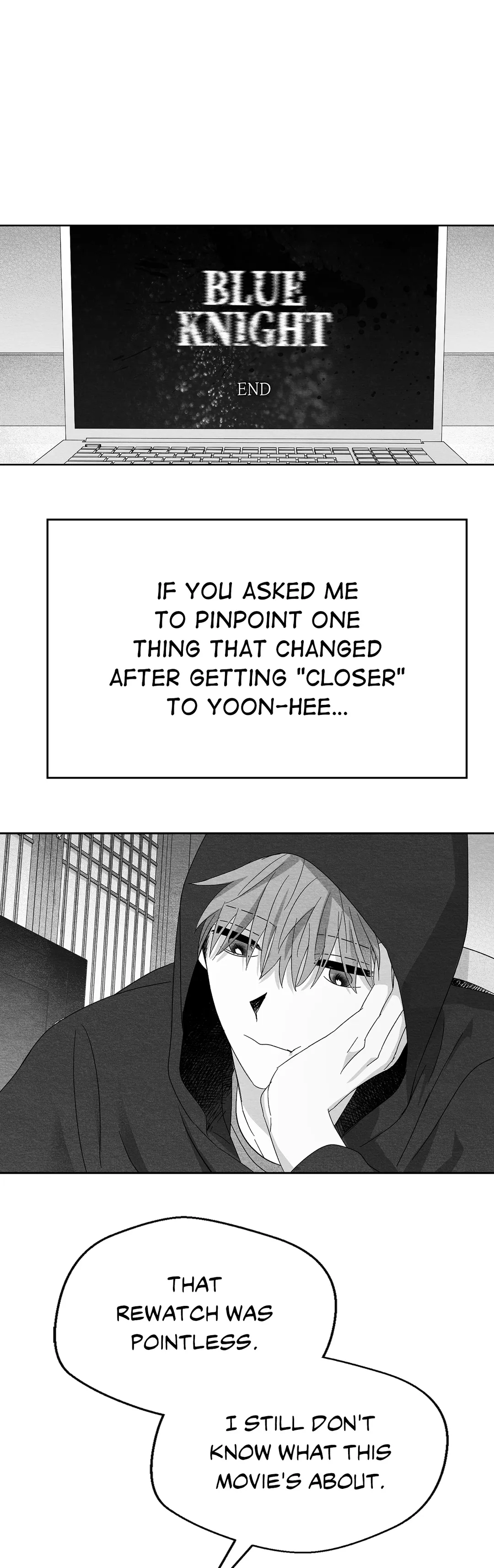 Bound to Be «Official» - Chapter 32 manhwa