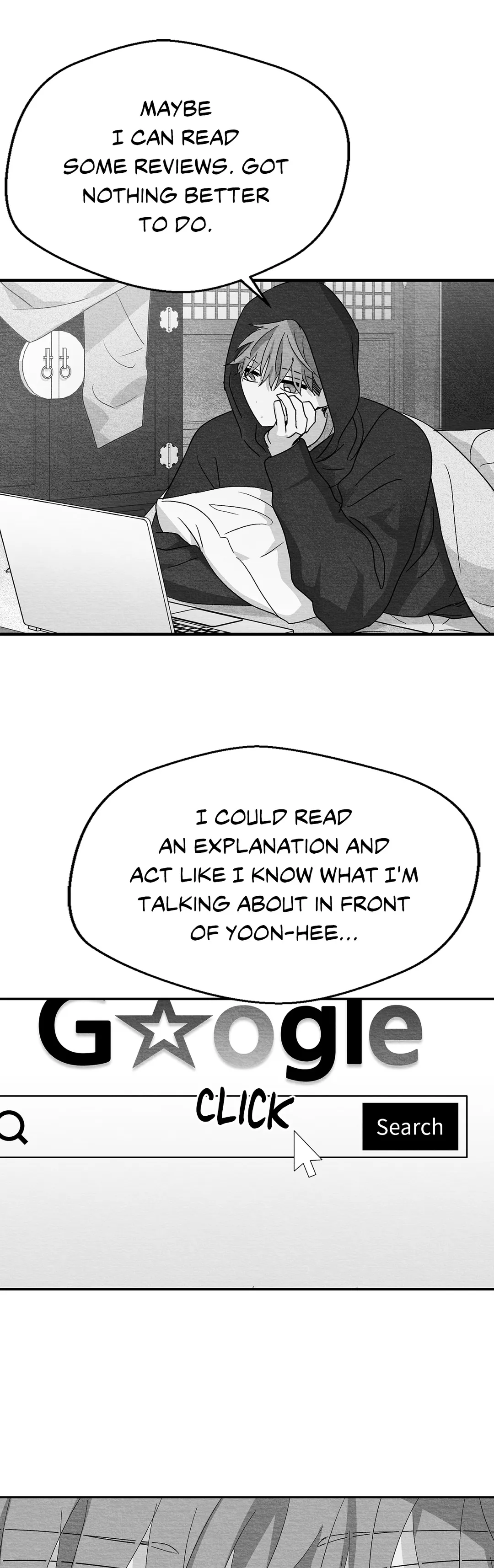 Bound to Be «Official» - Chapter 32 manhwa
