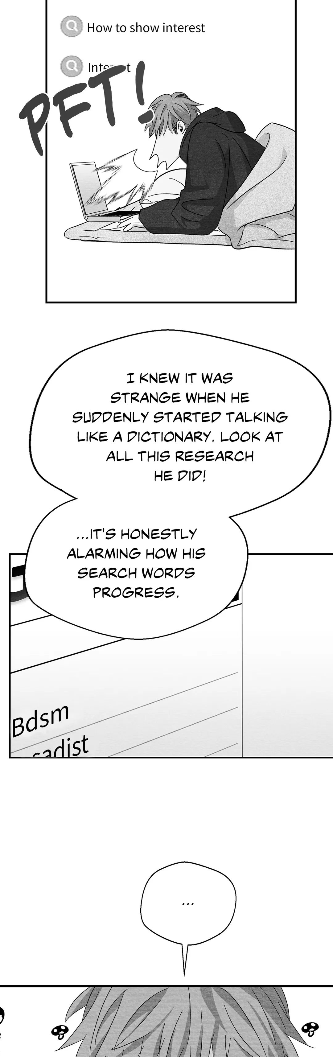 Bound to Be «Official» - Chapter 32 manhwa