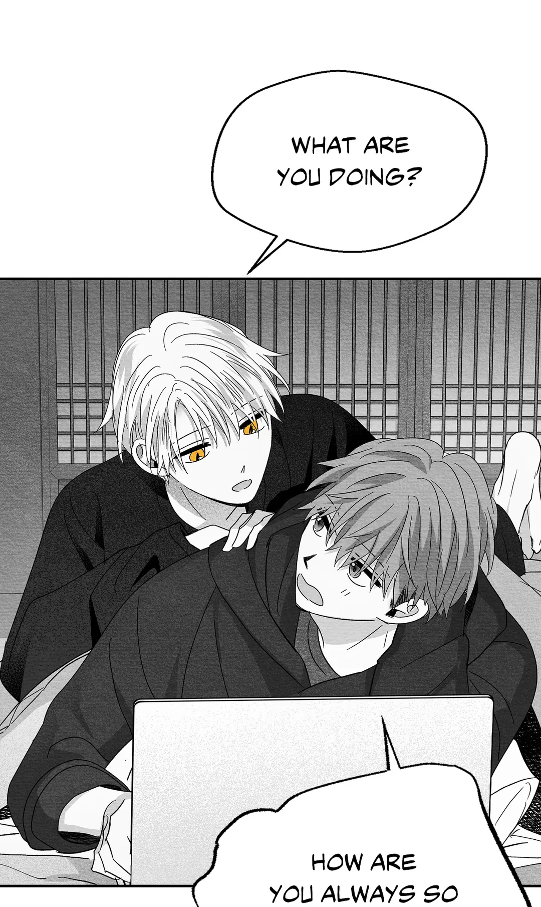 Bound to Be «Official» - Chapter 32 manhwa