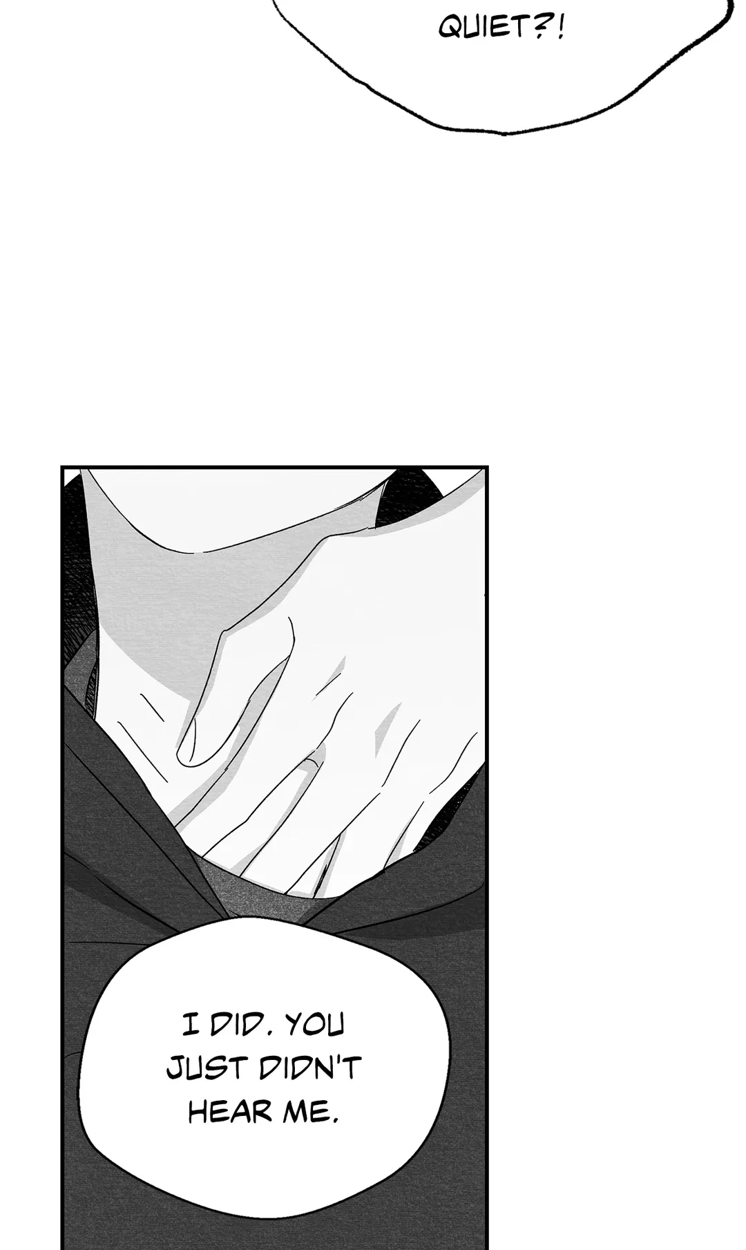 Bound to Be «Official» - Chapter 32 manhwa