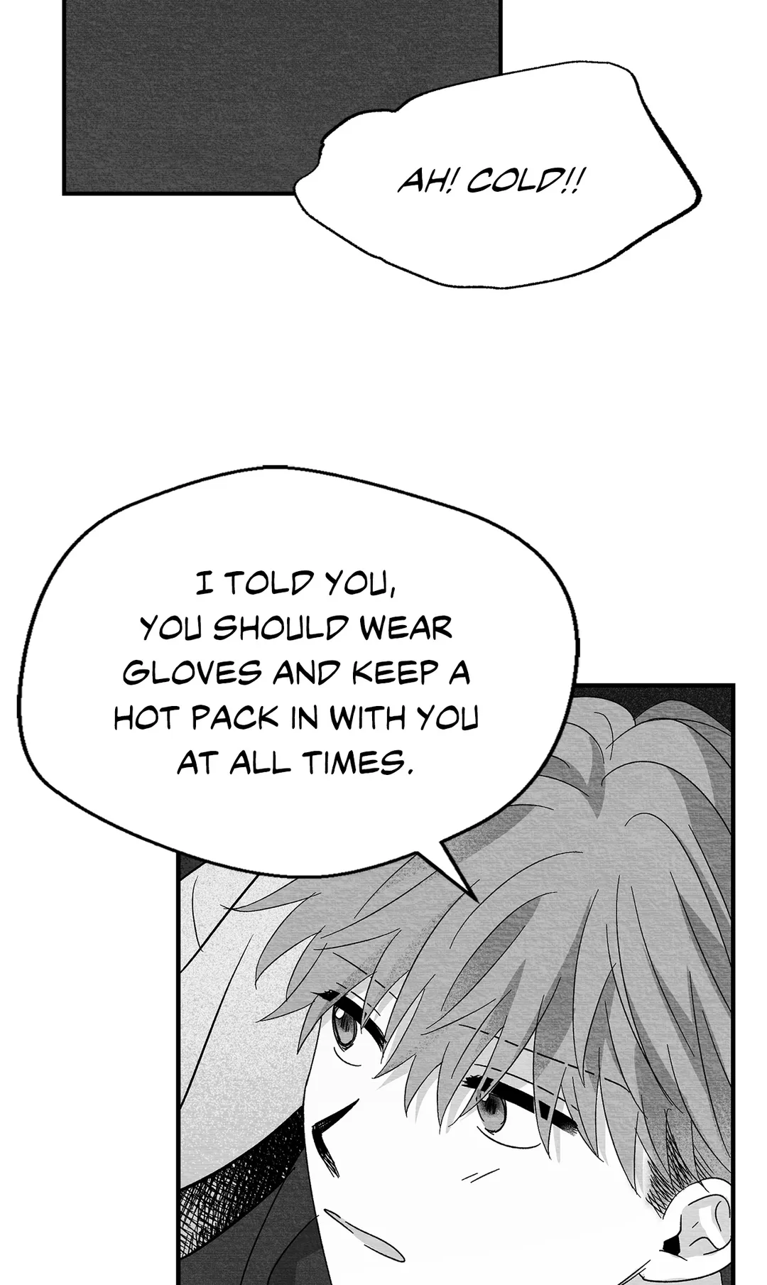 Bound to Be «Official» - Chapter 32 manhwa