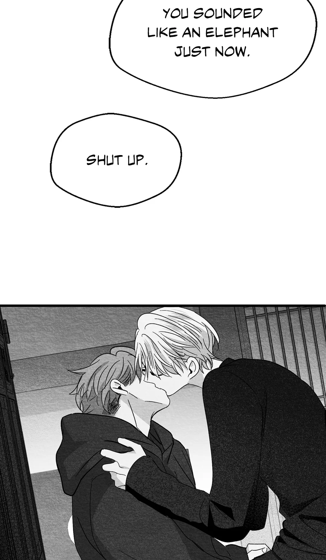Bound to Be «Official» - Chapter 32 manhwa